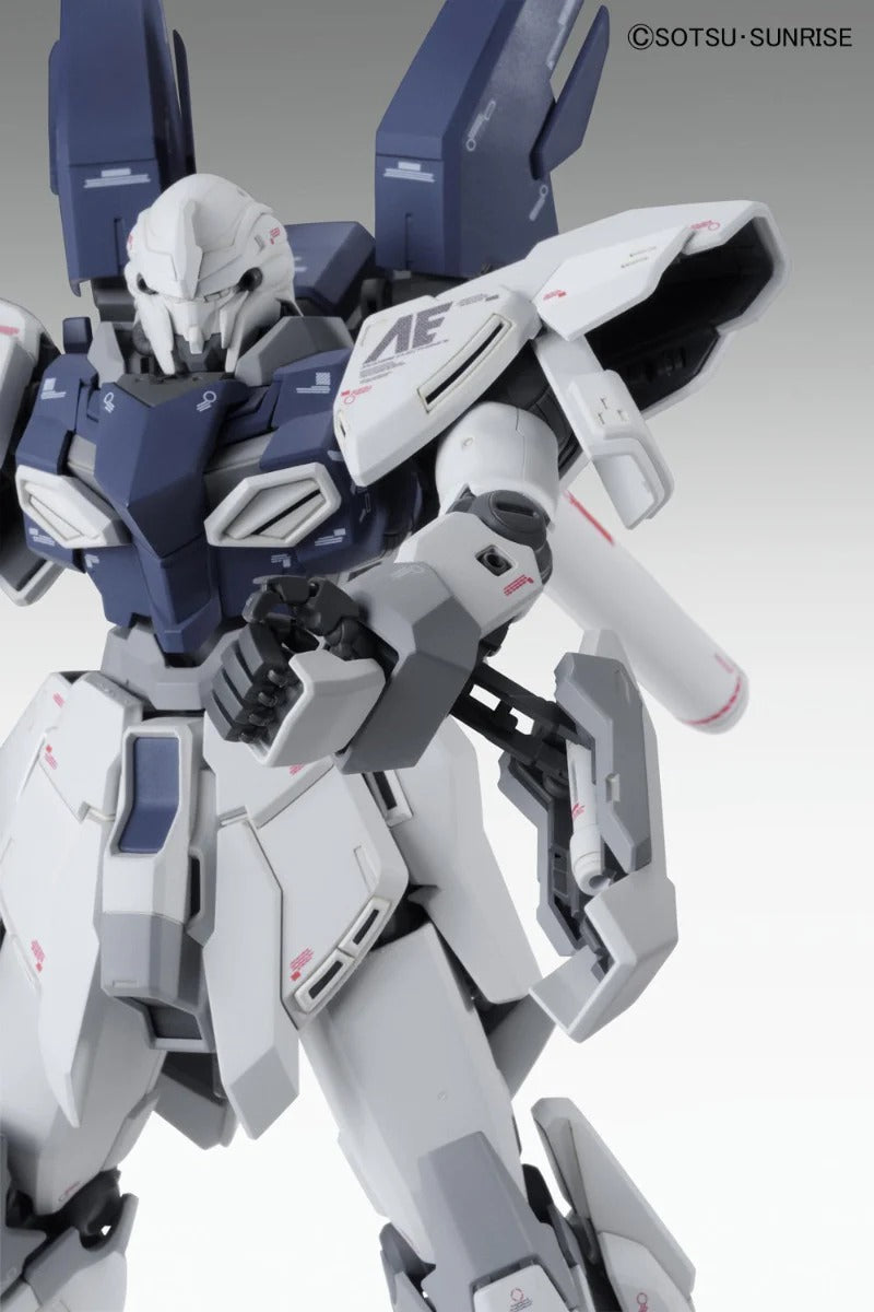Mobile Suit Gundam MG MSN-06S Sinanju Stein Ver.KA、mySite、hgirdovlk