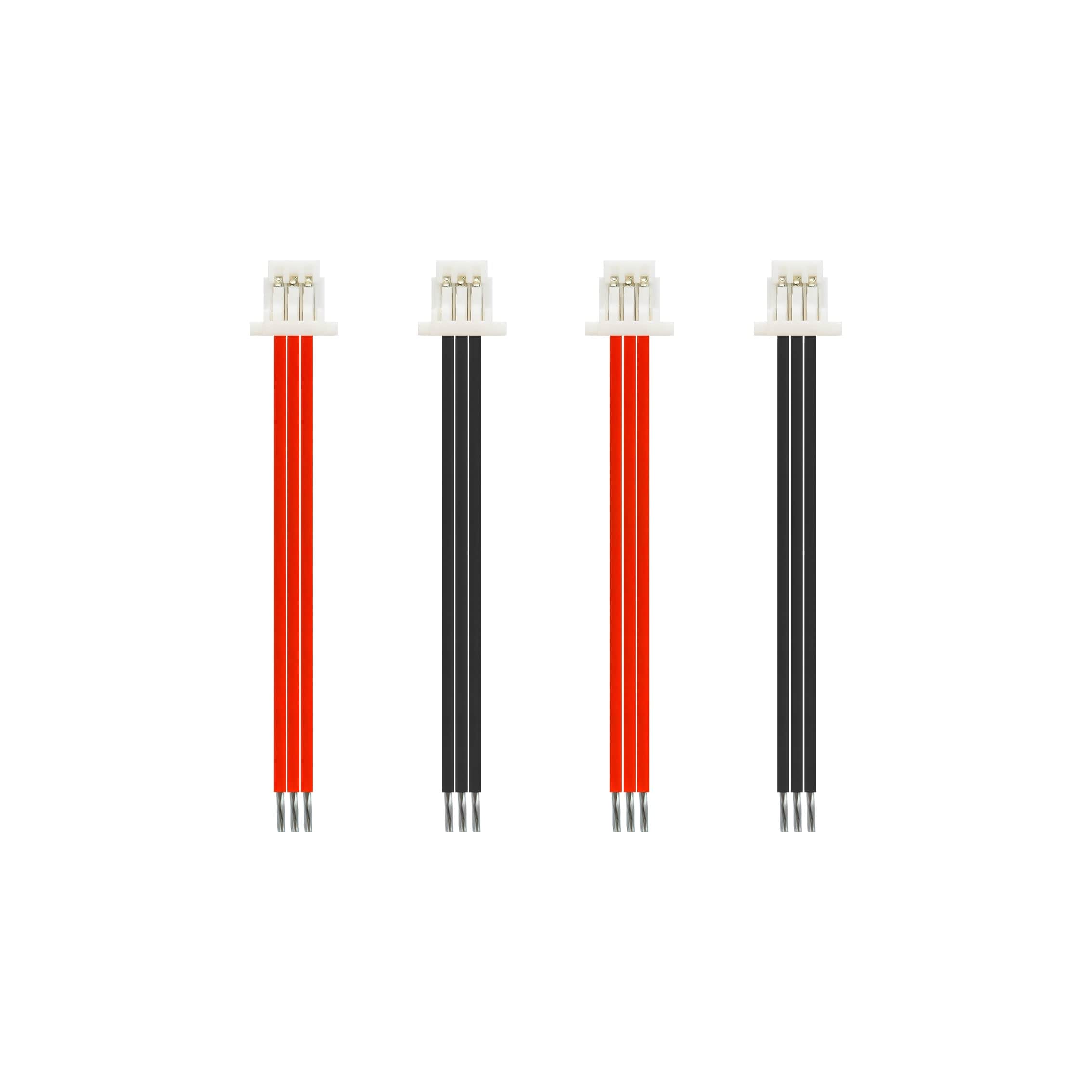  NewBeeDrone JST1.0 & JST1.25 Whoop Motor Plug Replacement Set、mySite、merchandisen