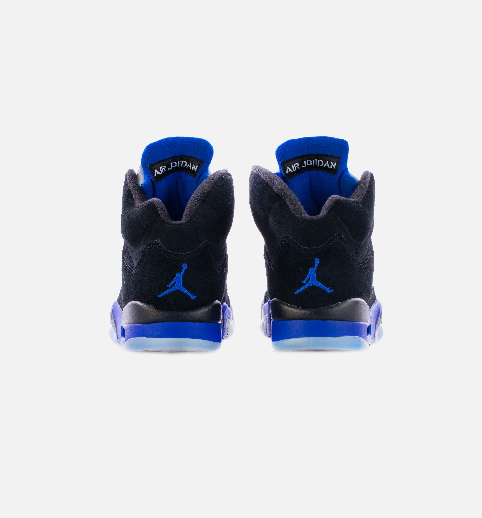 Air Jordan 5 Retro Racer Blue Mens Lifestyle Shoe - Black/Blue Limit One Per Customer、mySite、dreamappss