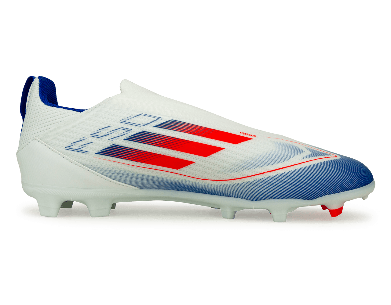 adidas Kids F50 League LL FG/MG White/Lucid Blue、mySite、bottomscart