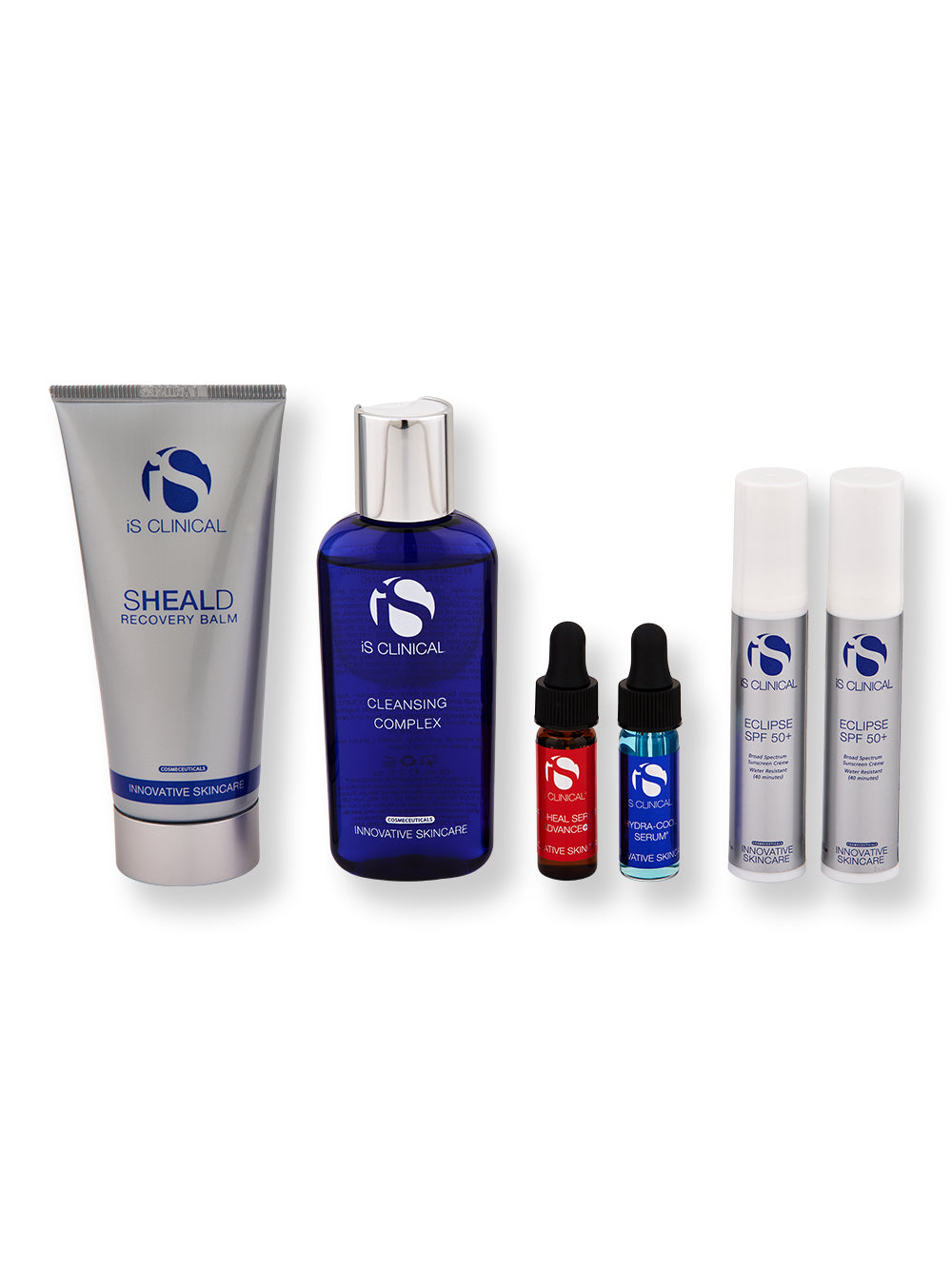 iS Clinical Pure Care Collection Post-Procedure Home Regimen、mySite、gigharbornorthrealestate