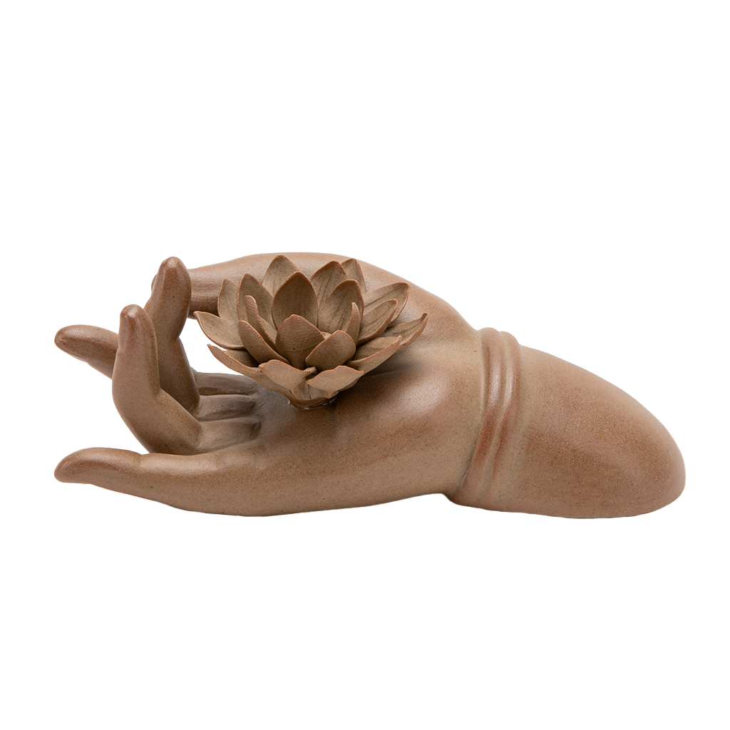 Lotus Hand Incense Burner、mySite、topwebapps