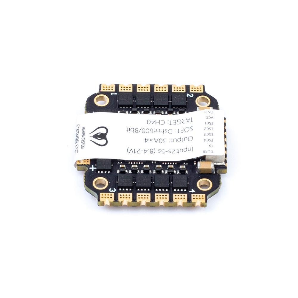  Diatone Mamba F30 Mini 30A 2-5S 20x20 8Bit 4in1 ESC、mySite、merchandisen