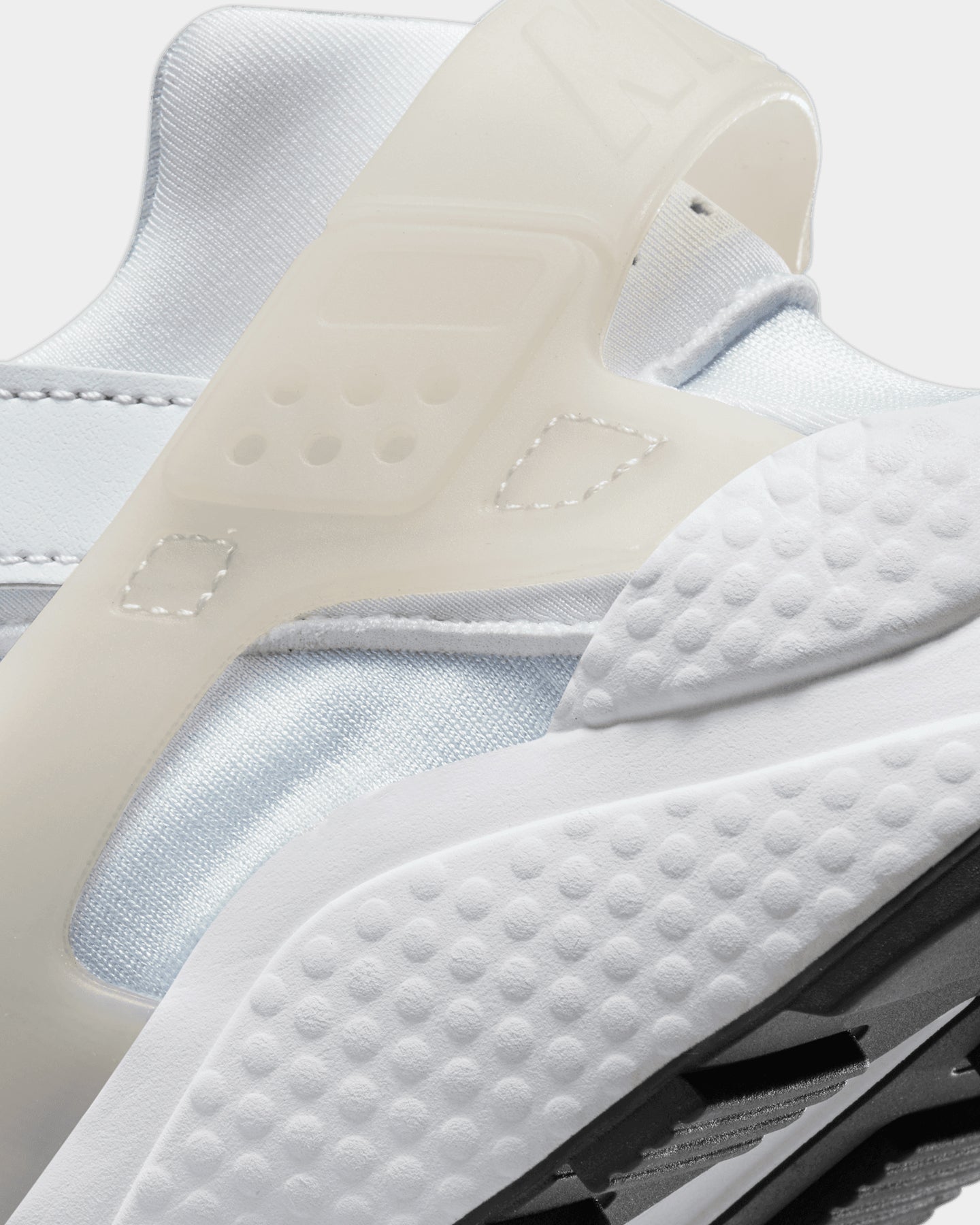 Nike Women's Air Huarache Pure Platinum、mySite、zt4zffjzw