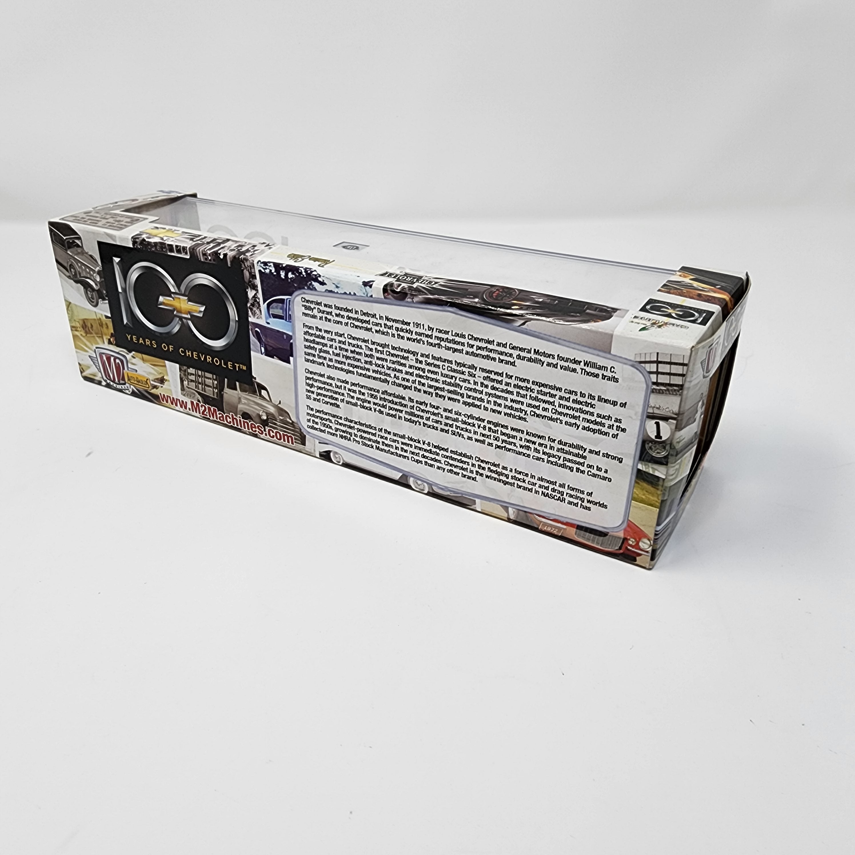 1959 Viking LCF w/ 1958 Chevy Impala * M2 Machines Auto-Haulers、mySite、hgirdovlk