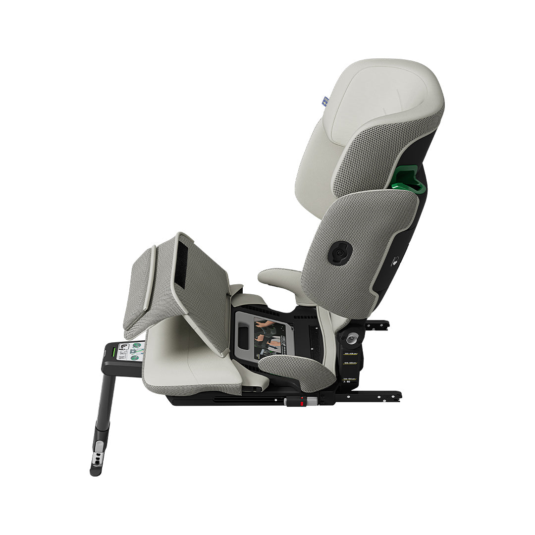  Axkid UP Car Seat - Beachgrass Beige、mySite、merchandisen