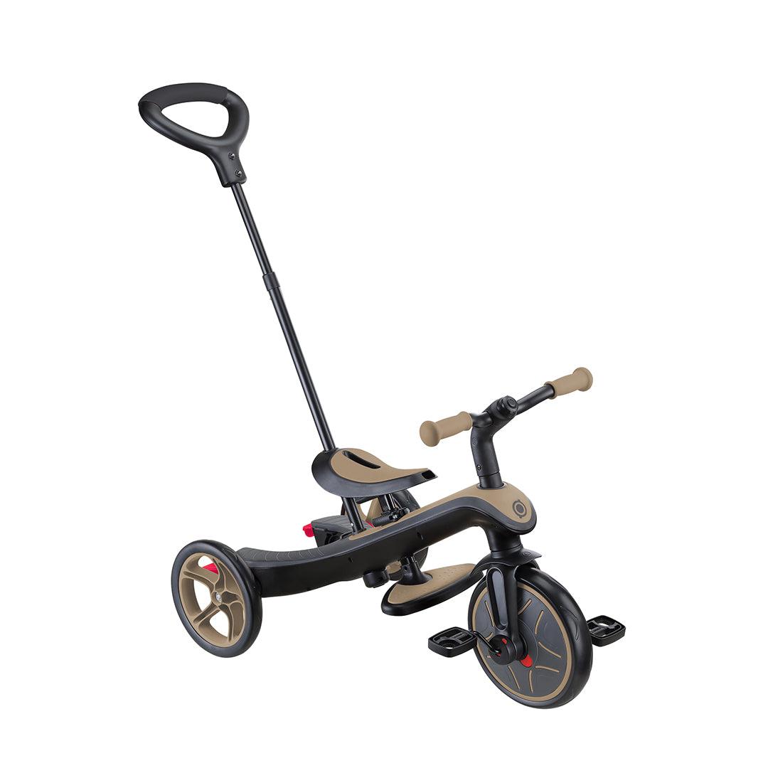  Globber Explorer 4 In 1 Trike - Sand、mySite、merchandisen