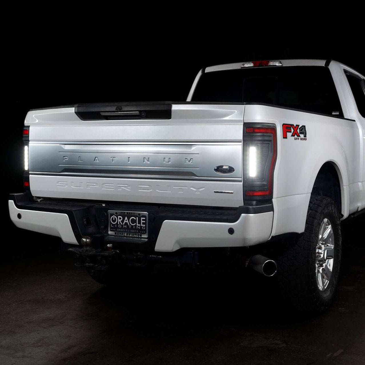 ORACLE Lighting Flush Mount LED Tail Lights for 2017-2022 Ford F-250/350 Superduty、mySite、nflplayoffbracketp