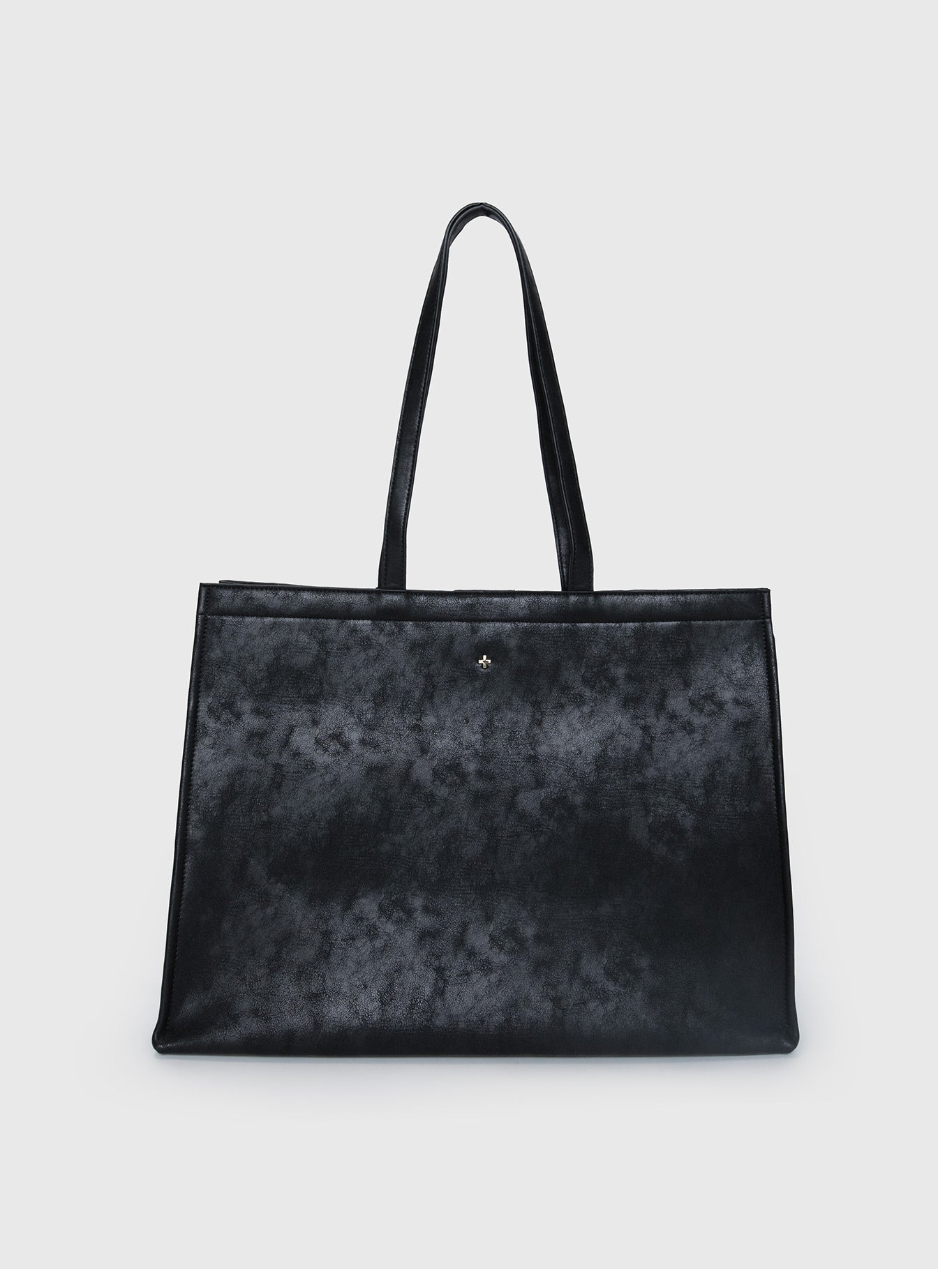 Peta & Jain Nevada Tote Bag Black、mySite、solidvoid