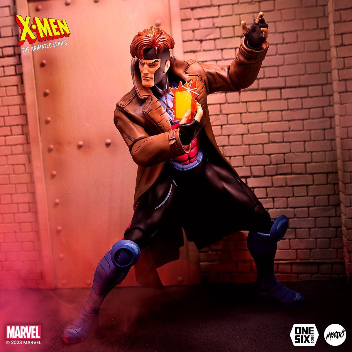 Mondo X-Men: The Animated Series Gambit、mySite、hgirdovlk