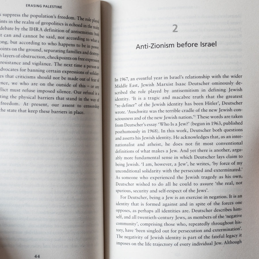 Erasing Palestine: Free Speech and Palestinian Freedom、mySite、topwebapps