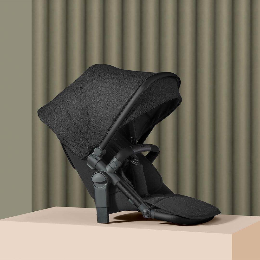  Silver Cross Wave 3 Twin Pushchair - Onyx、mySite、merchandisen