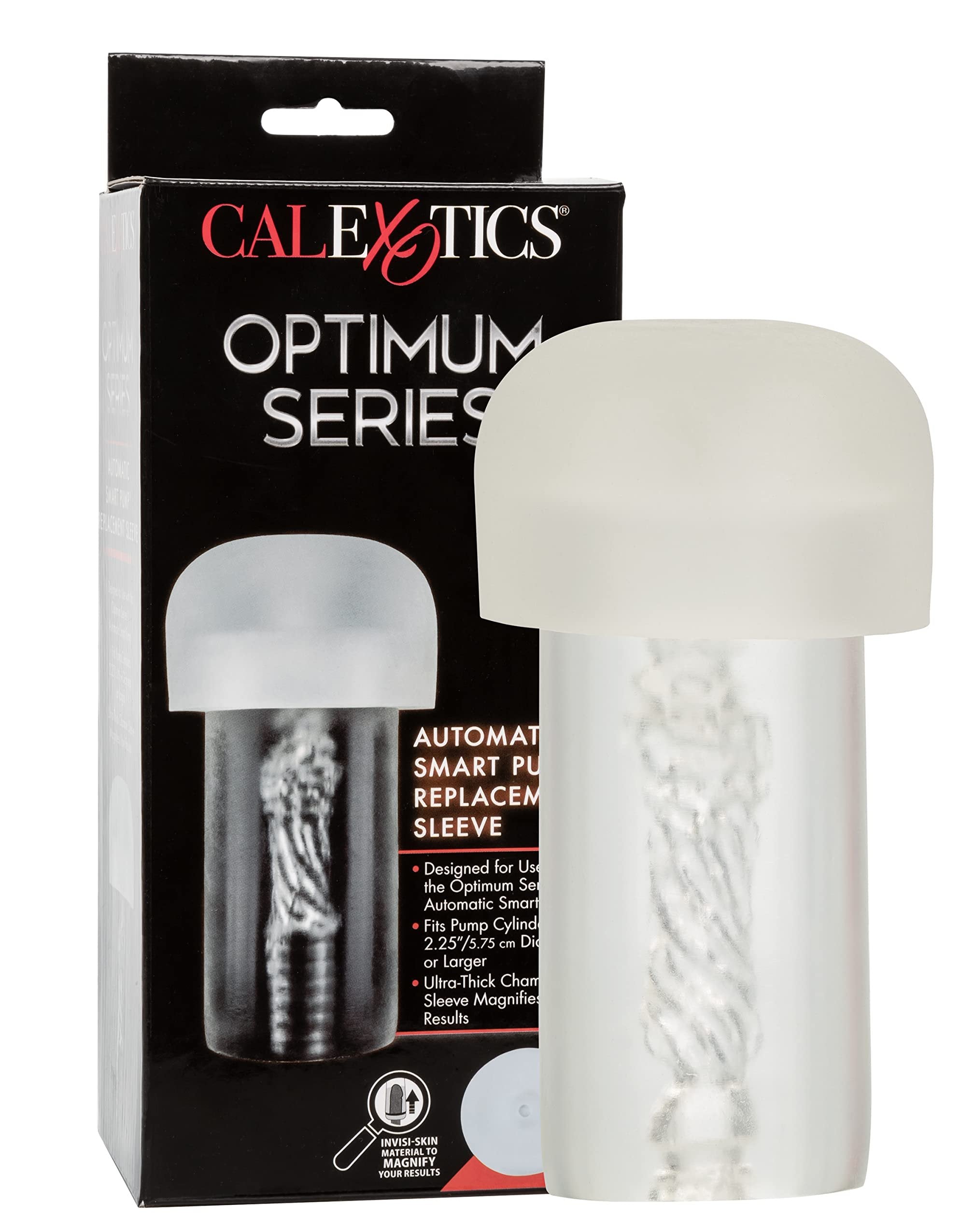 Automatic Smart Pump Universal Sleeve | Optimum Series、mySite、bottomscart