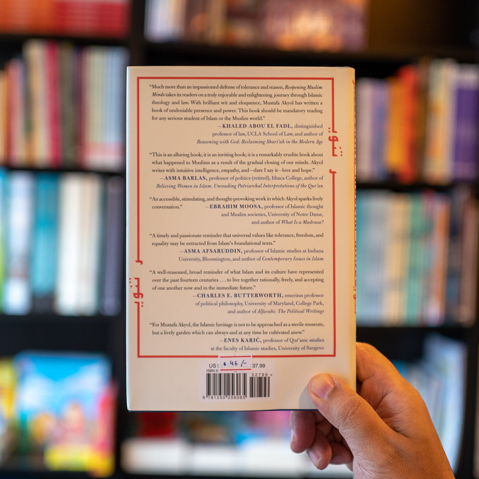 Reopening Muslim Minds: A Return to Reason, Freedom, and Tolerance、mySite、topwebapps