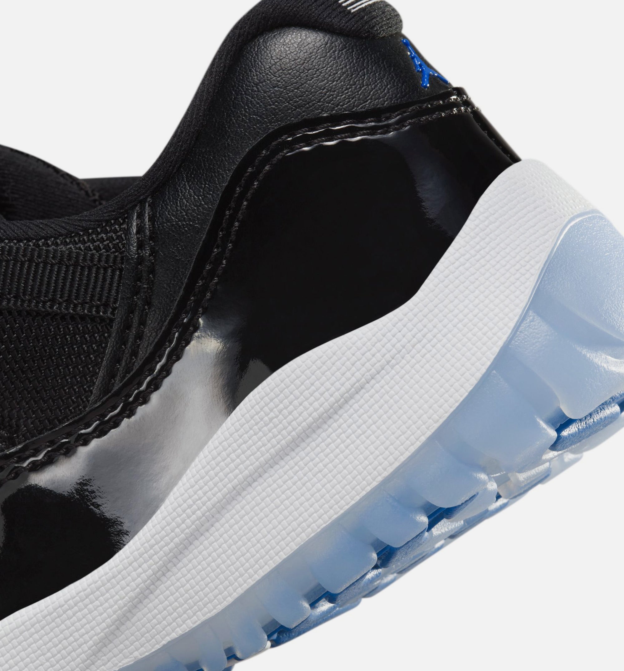 Air Jordan 11 Retro Low Black and Varsity Royal Preschool Lifestyle Shoe - Black/Varsity Royal/White、mySite、dreamappss