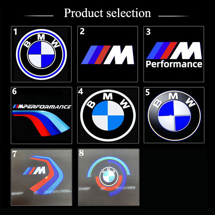 BMW 5 Series Door Puddle Lights (2003-Present)、mySite、nflplayoffbracketp