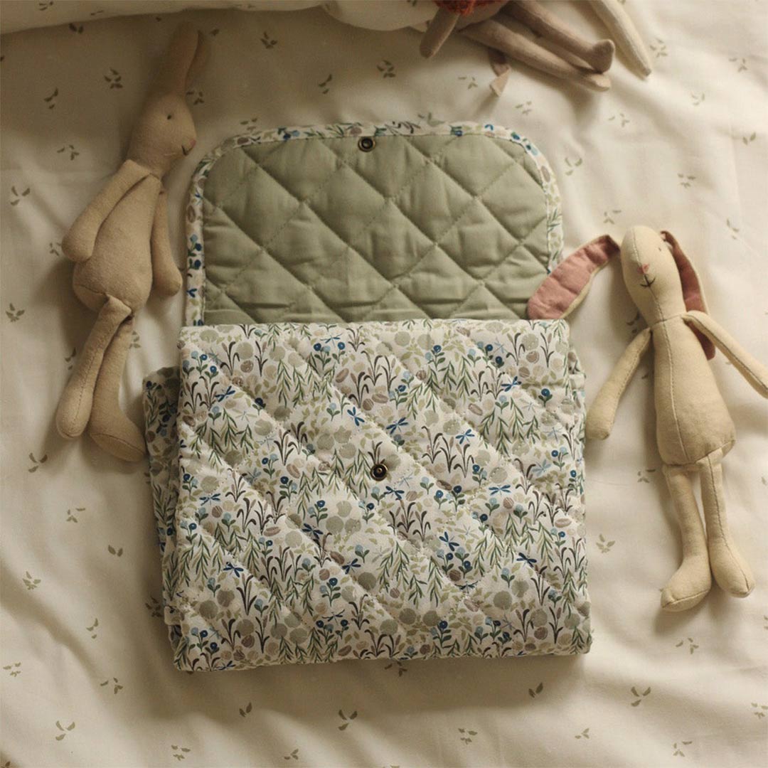  Avery Row Travel Baby Changing Mat - Riverbank、mySite、merchandisen