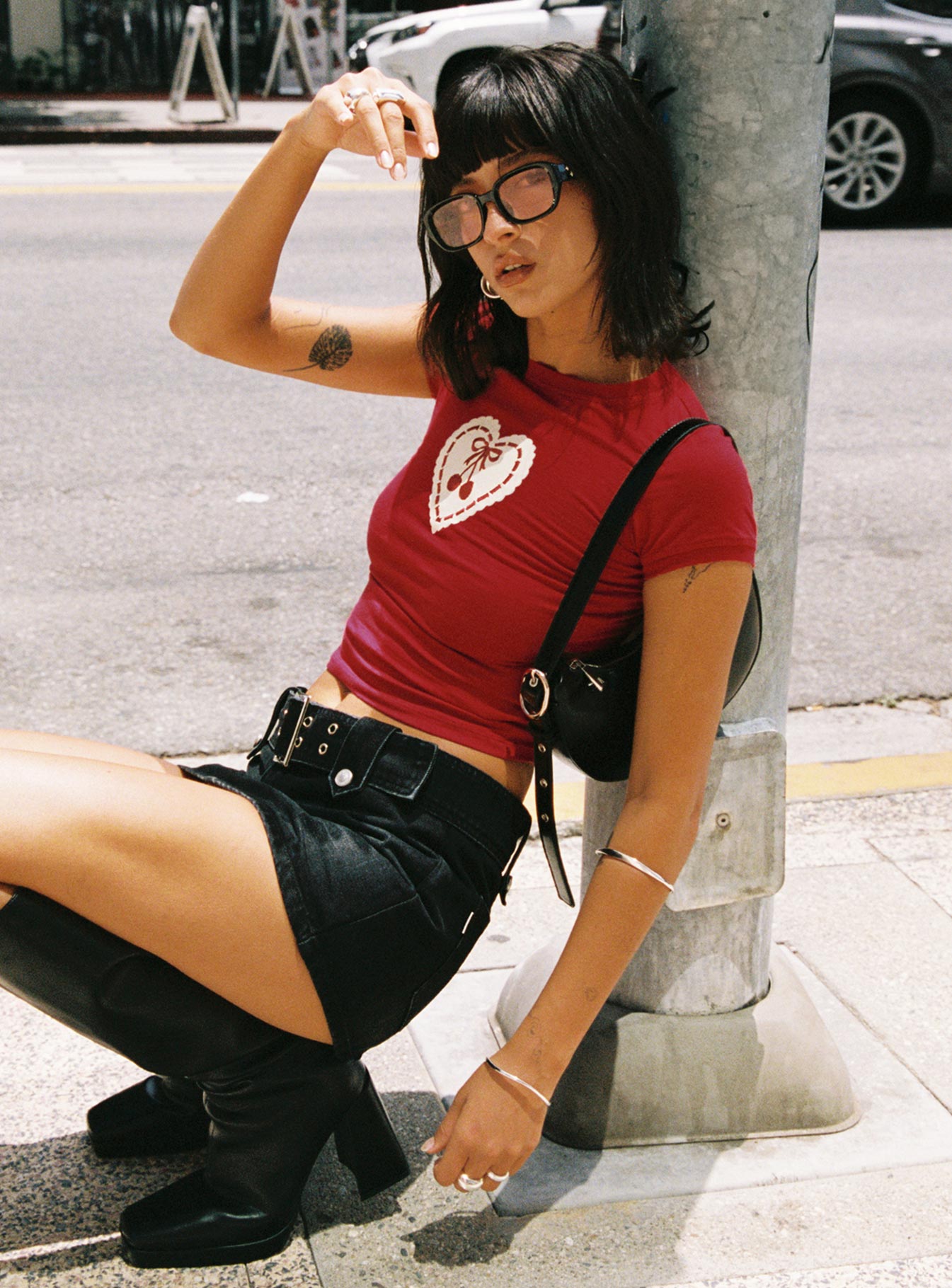 Sutin Top Cherry、mySite、solidvoid