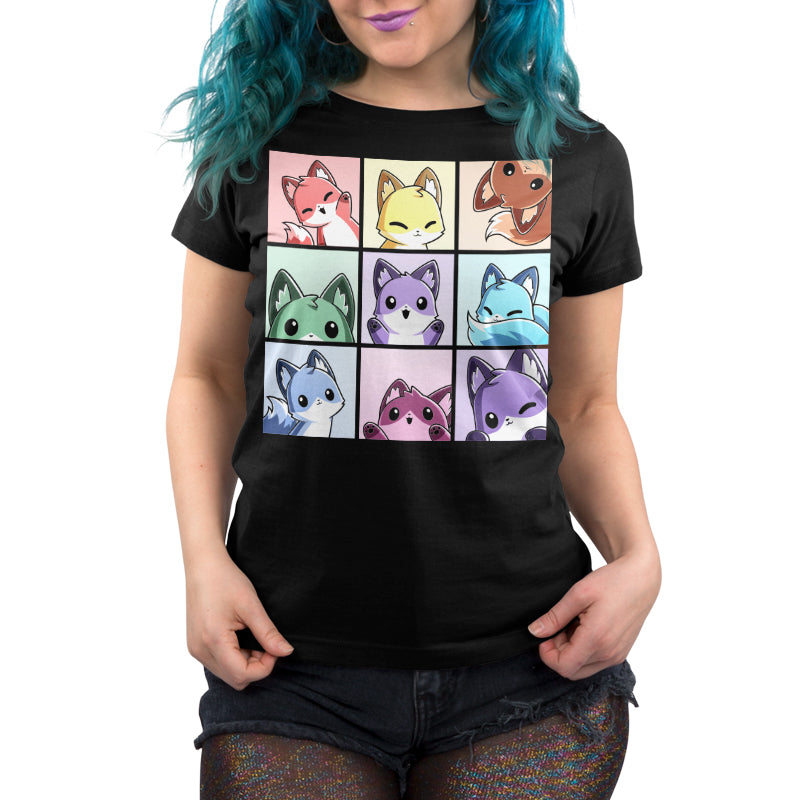 Foxy Rainbow Grid、mySite、lovesweatpilates