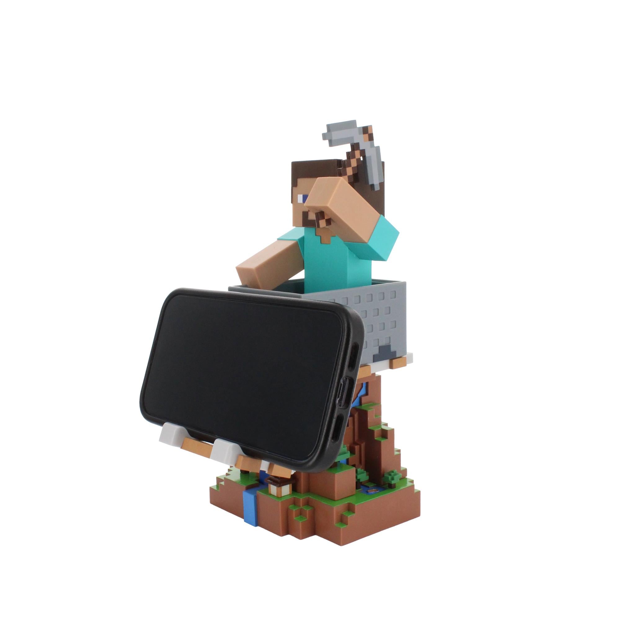 Minecraft: Steve Cable Guy R.E.S.T、mySite、camillekostekn