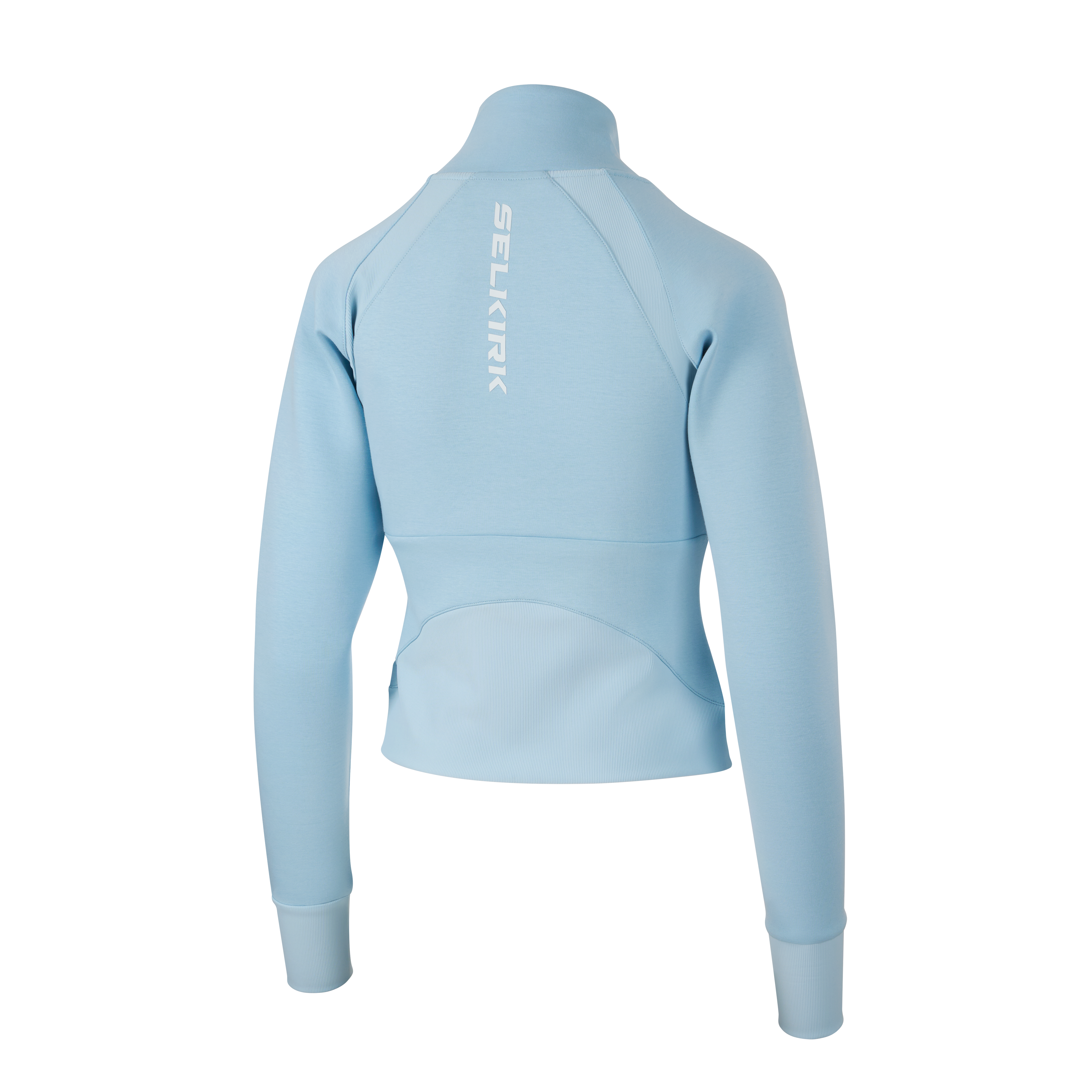 Women's Pro Line Full Zip-Up Cropped Jacket、mySite、noshort