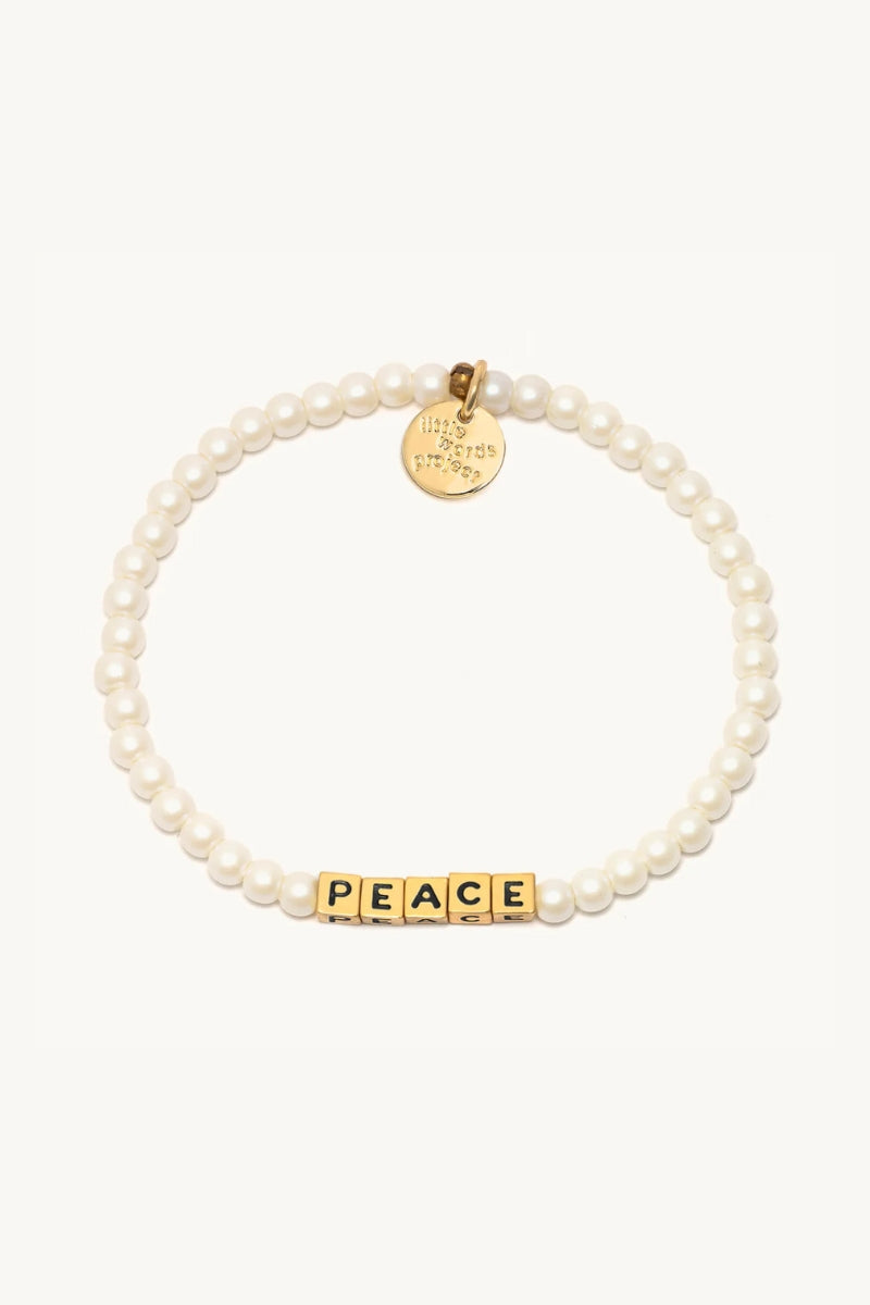 Peace - Love & Gratitude Bracelet、mySite、hinf8tx79