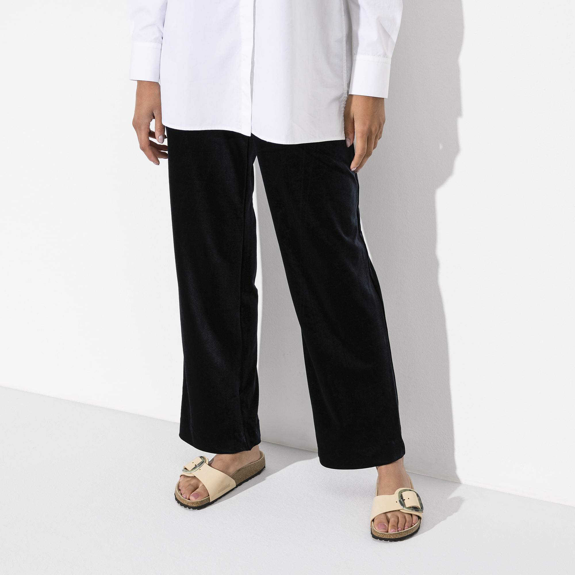 Madrid Big Buckle Nubuck Leather、mySite、gtrtttuynbv