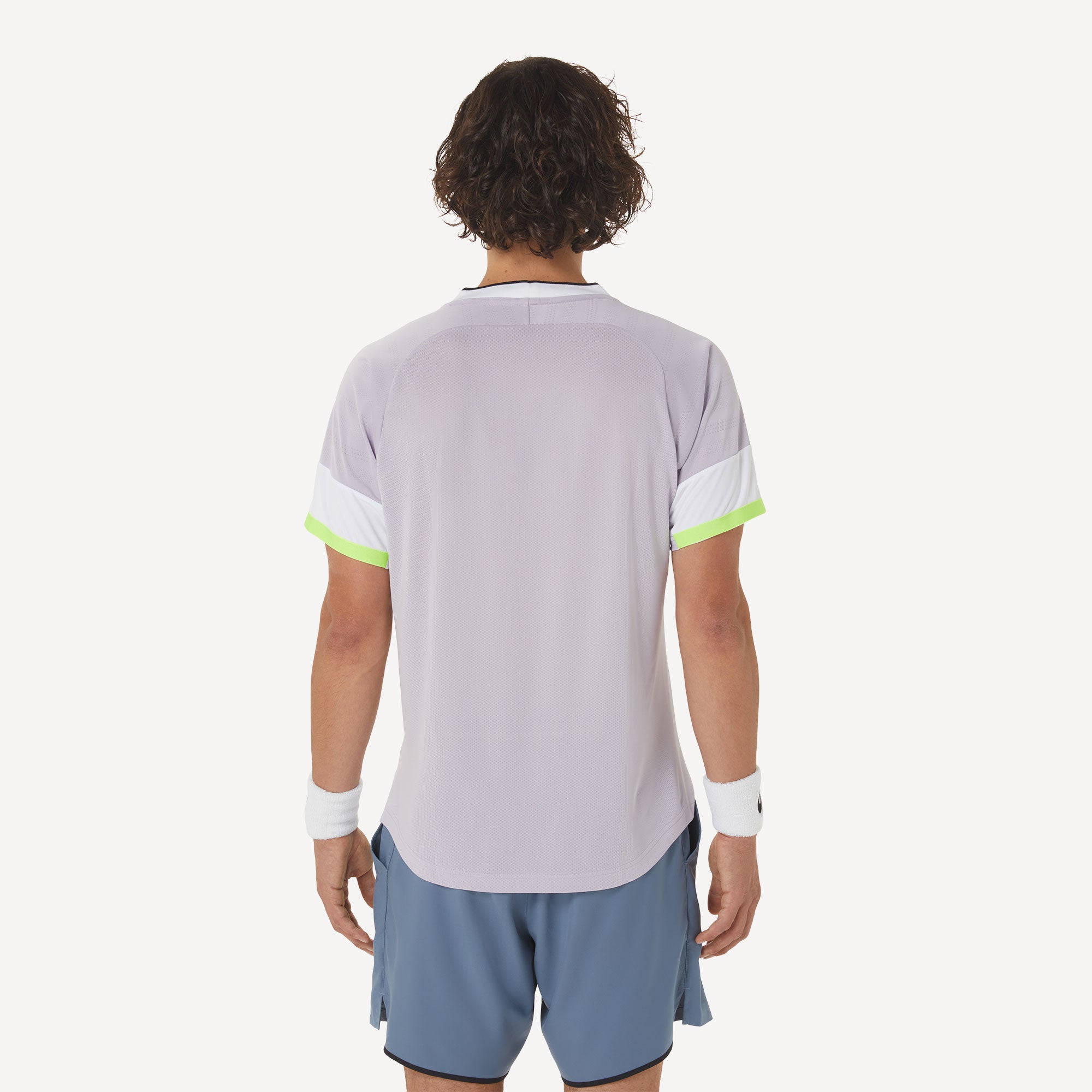 ASICS Match Men's Tennis Shirt