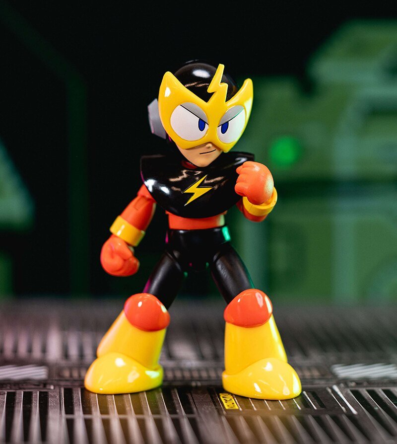 Mega Man Elec Man、mySite、hgirdovlk