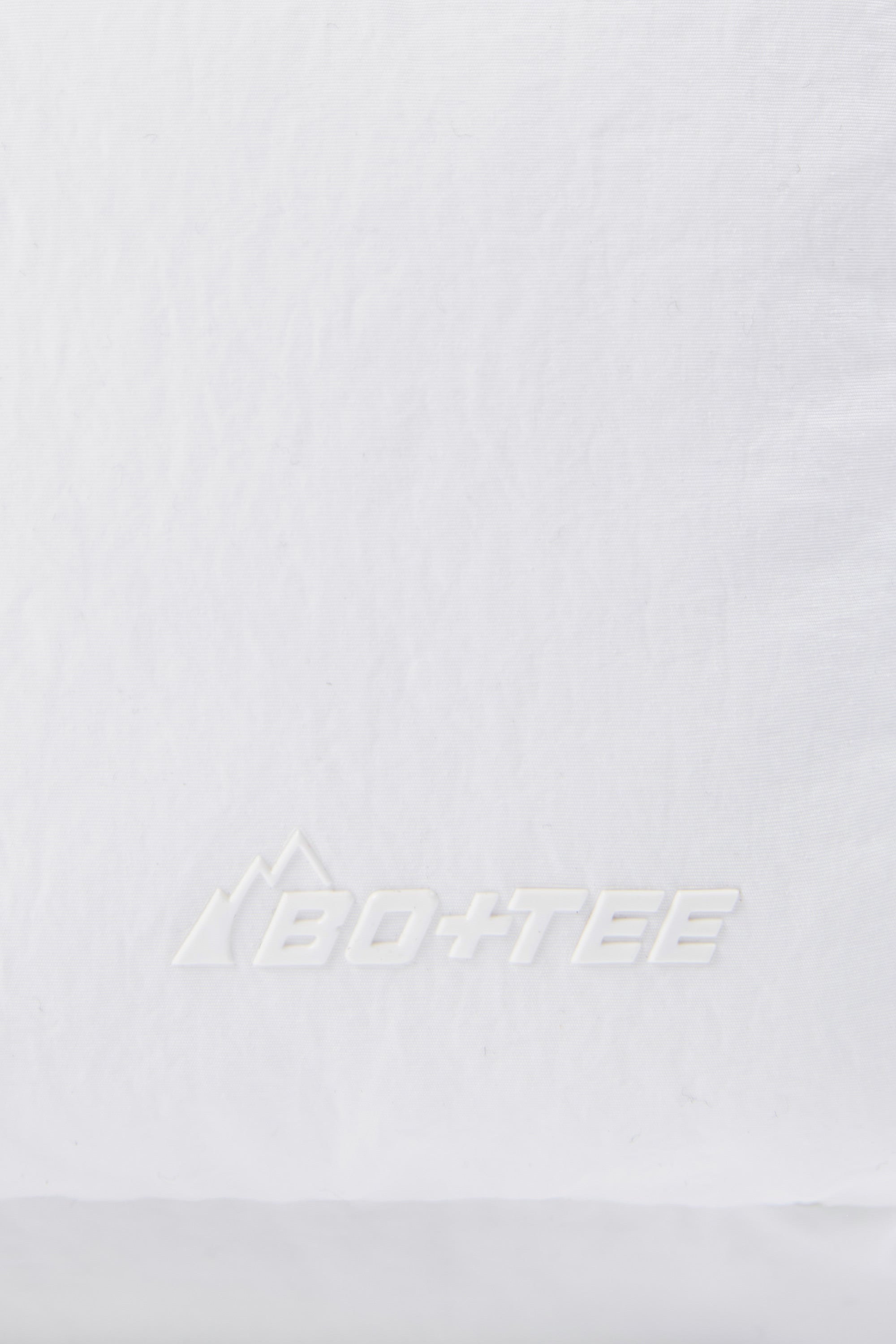 Quilted Puffer Bag in White、mySite、solidvoid