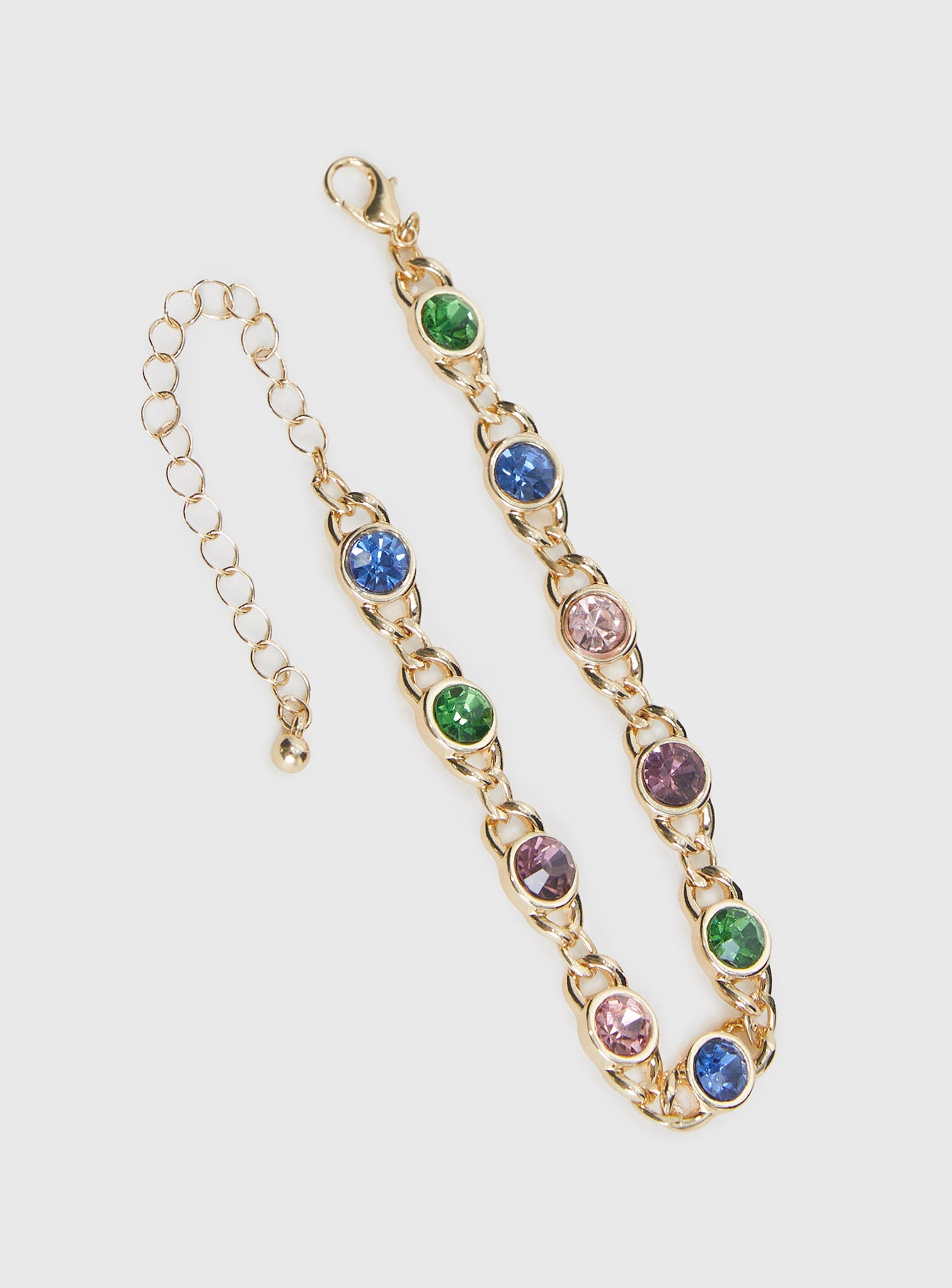 Rosalee Bracelet Gold、mySite、solidvoid