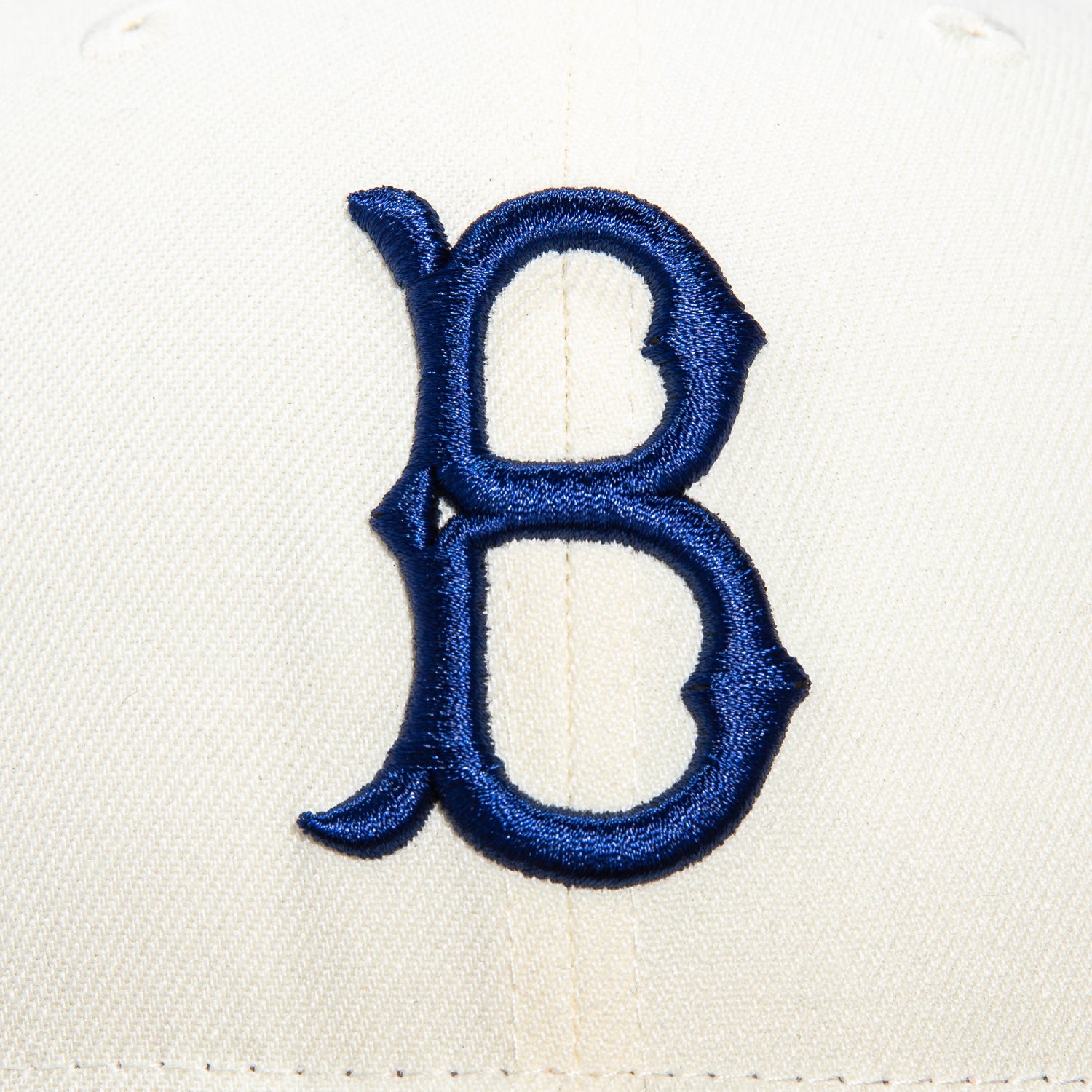 New Era 59Fifty Salt Water Taffy Brooklyn Dodgers 1942 All Star Game Patch Hat - White, Brown、mySite、vikingsvslions