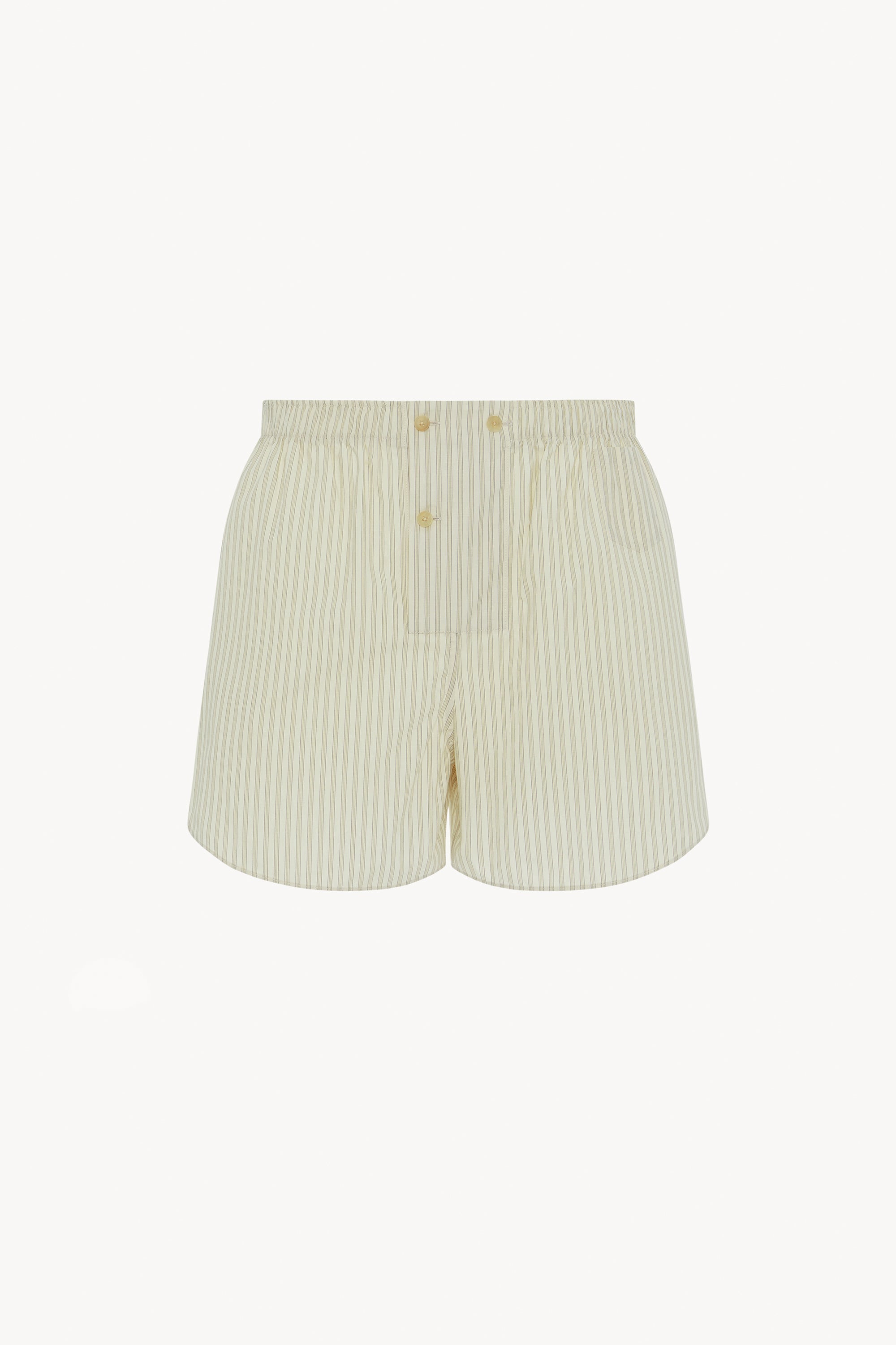 Nicasio Shorts in Organic Cotton、mySite、aoinhome