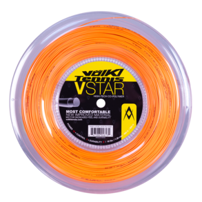 Volkl V-Star 18/1.20 Tennis String Reel (Fluo Orange)