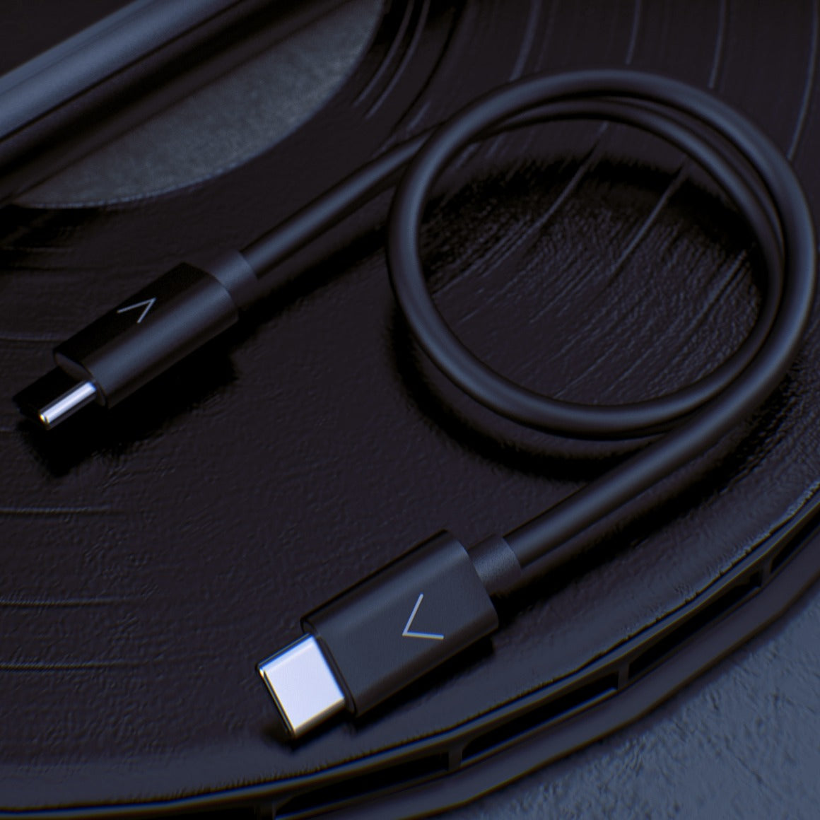  FiiO - LT-TC3 (USB-C to USB-C Data Cable)、mySite、merchandisen