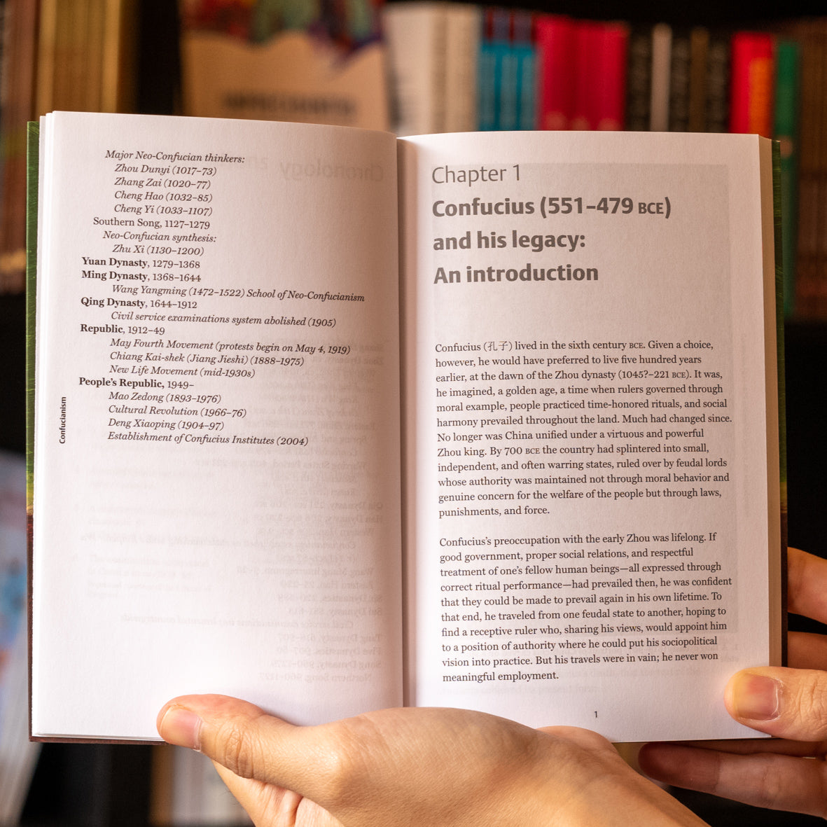 Confucianism: A Very Short Introduction、mySite、topwebapps