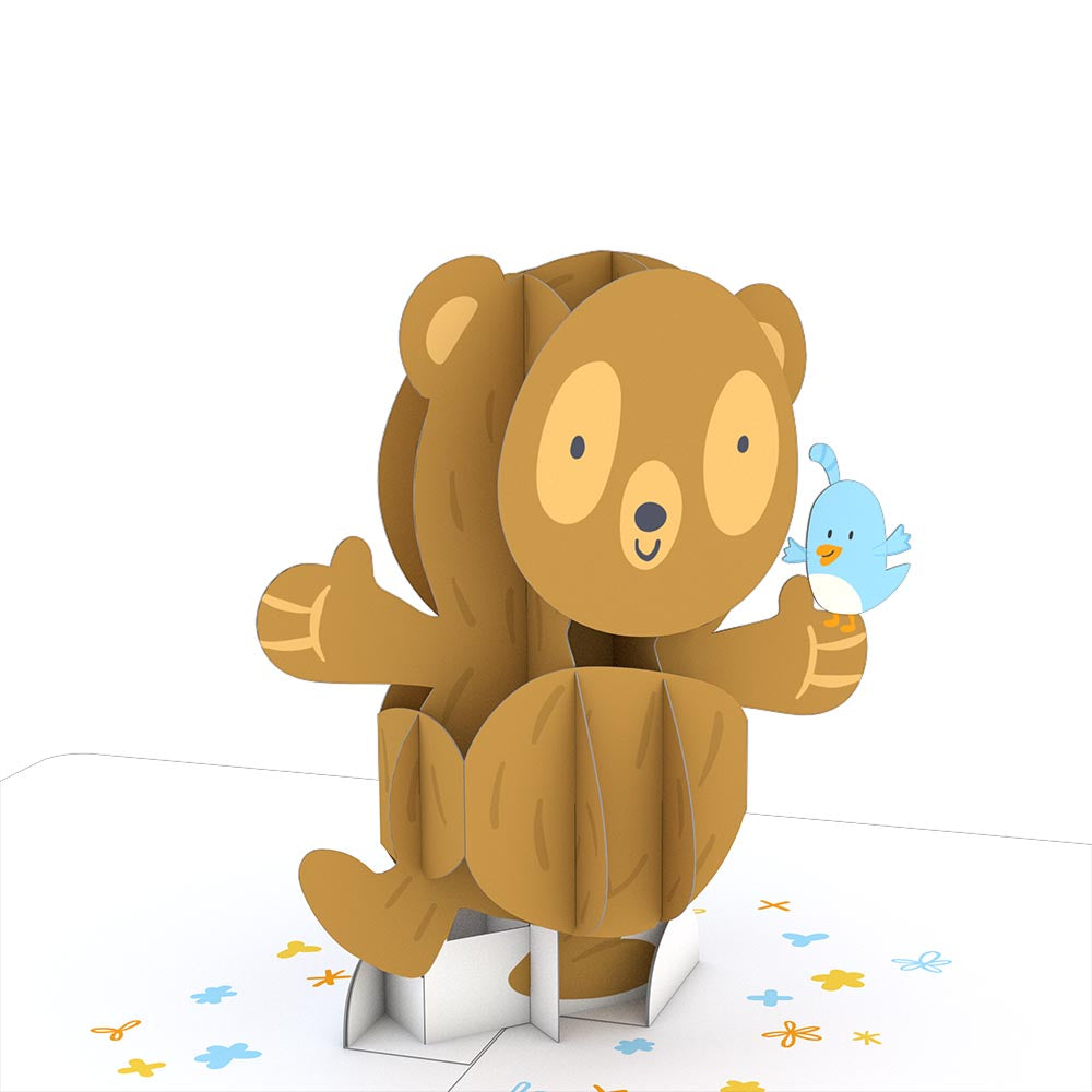 Playpop Card™: Sending Bear Hugs、mySite、solidvoid