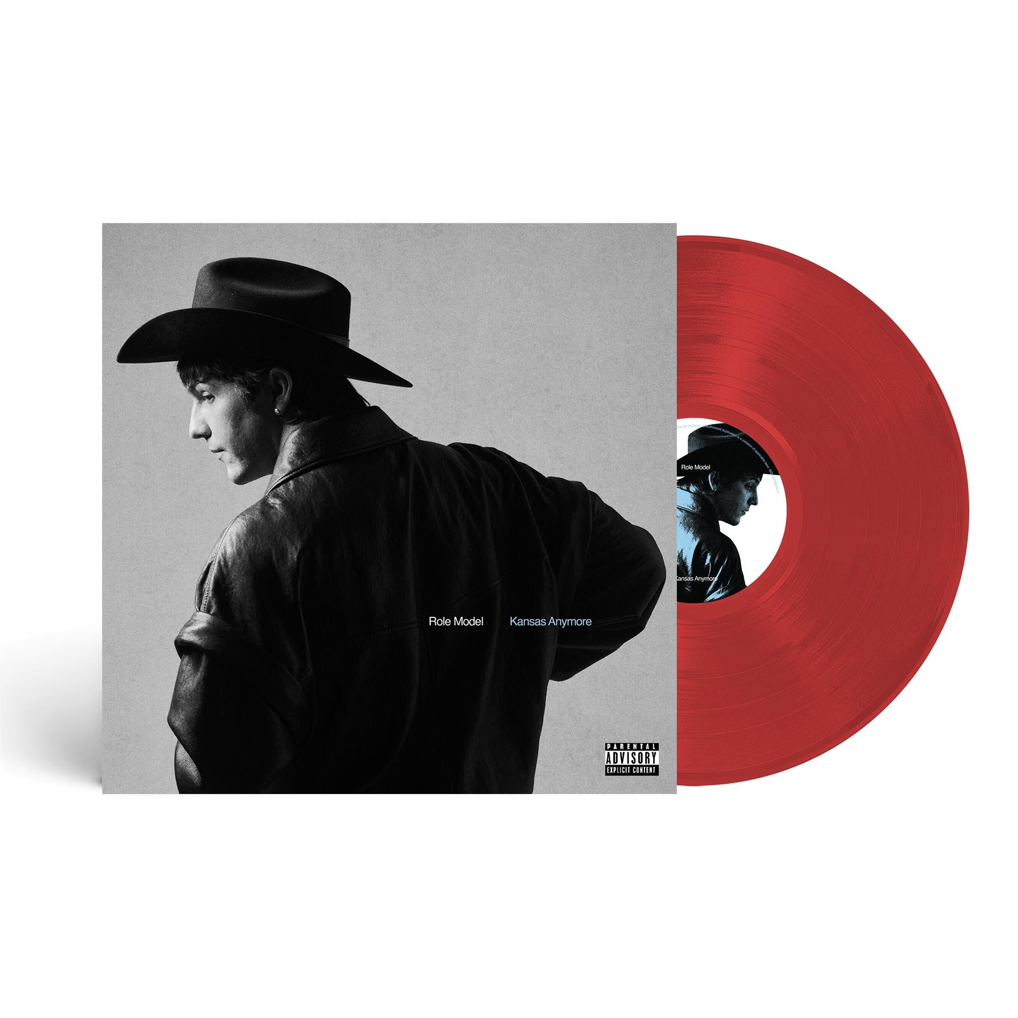Kansas Anymore (Red Vinyl)、mySite、camillekostekn