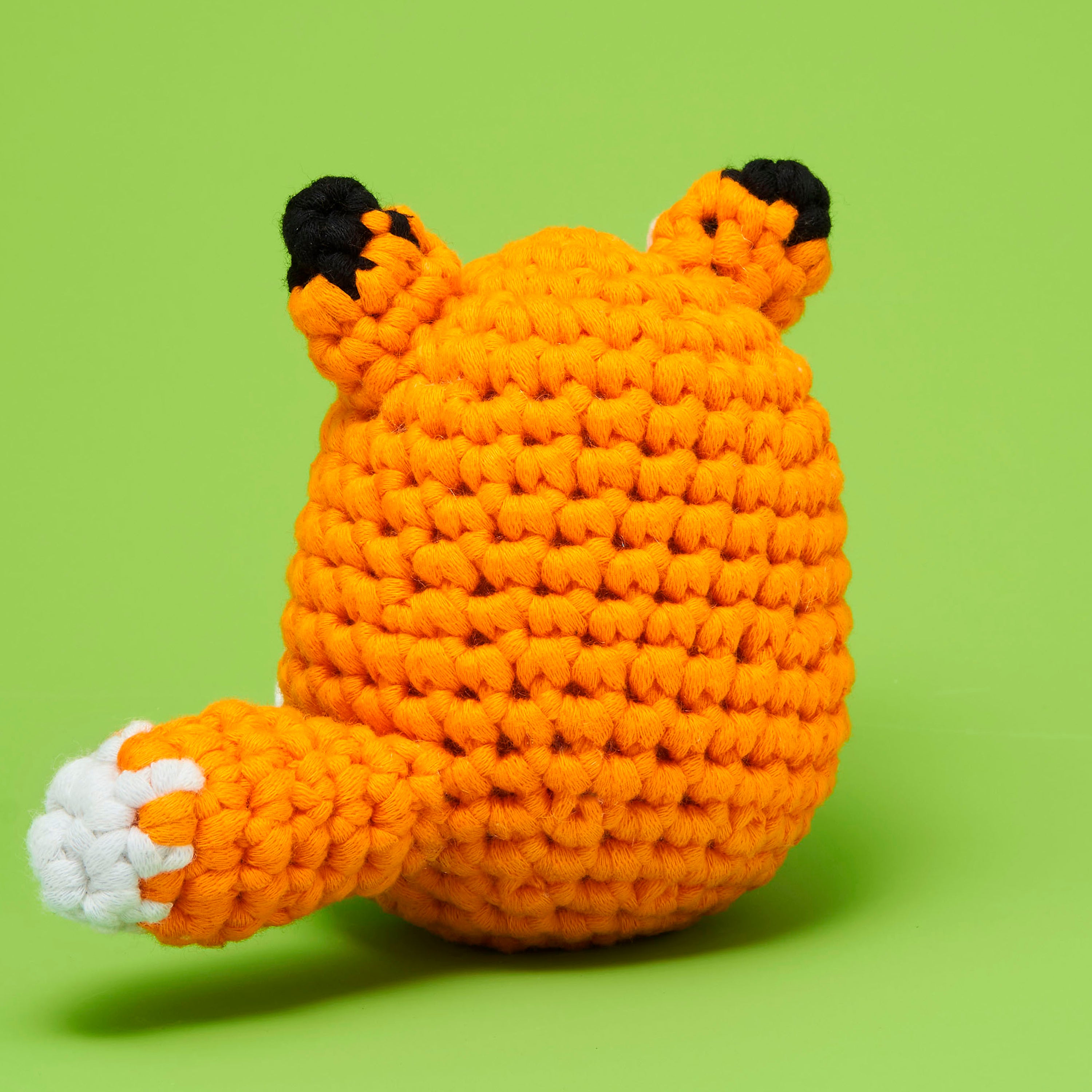  Felix the Fox Crochet Kit、mySite、ghnorth