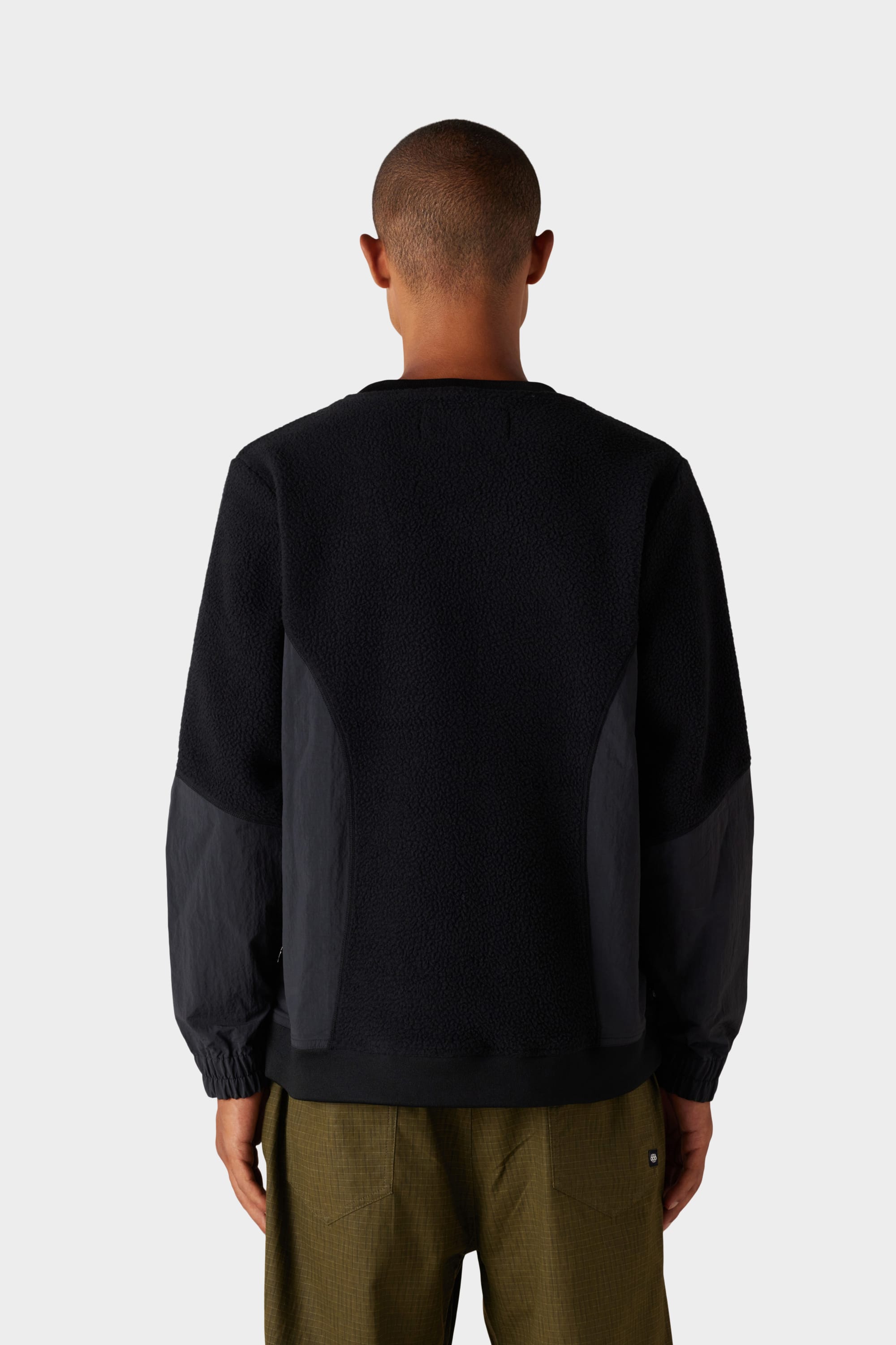 686 Men's Buttermilk Sherpa Crew、mySite、i-lightchina