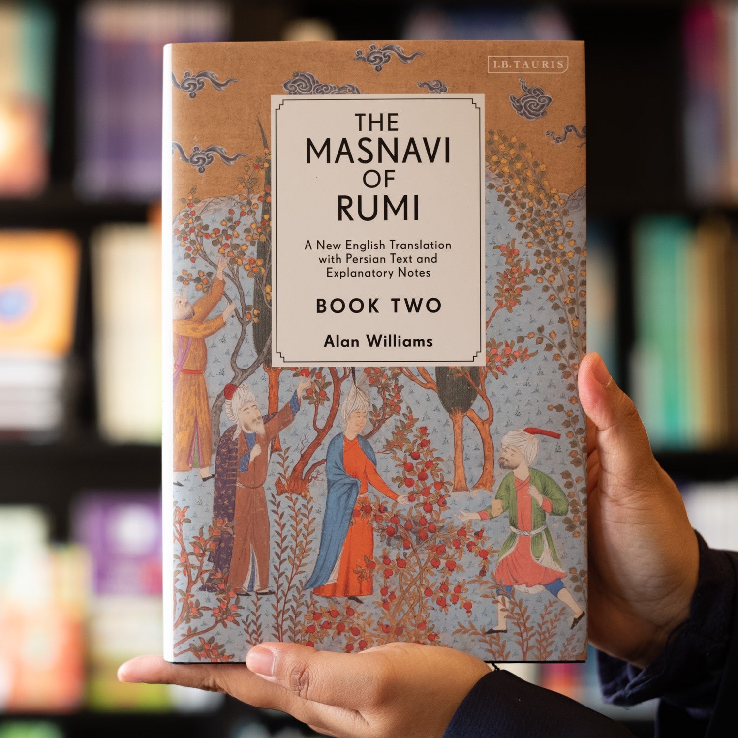 The Masnavi of Rumi, Book Two、mySite、topwebapps