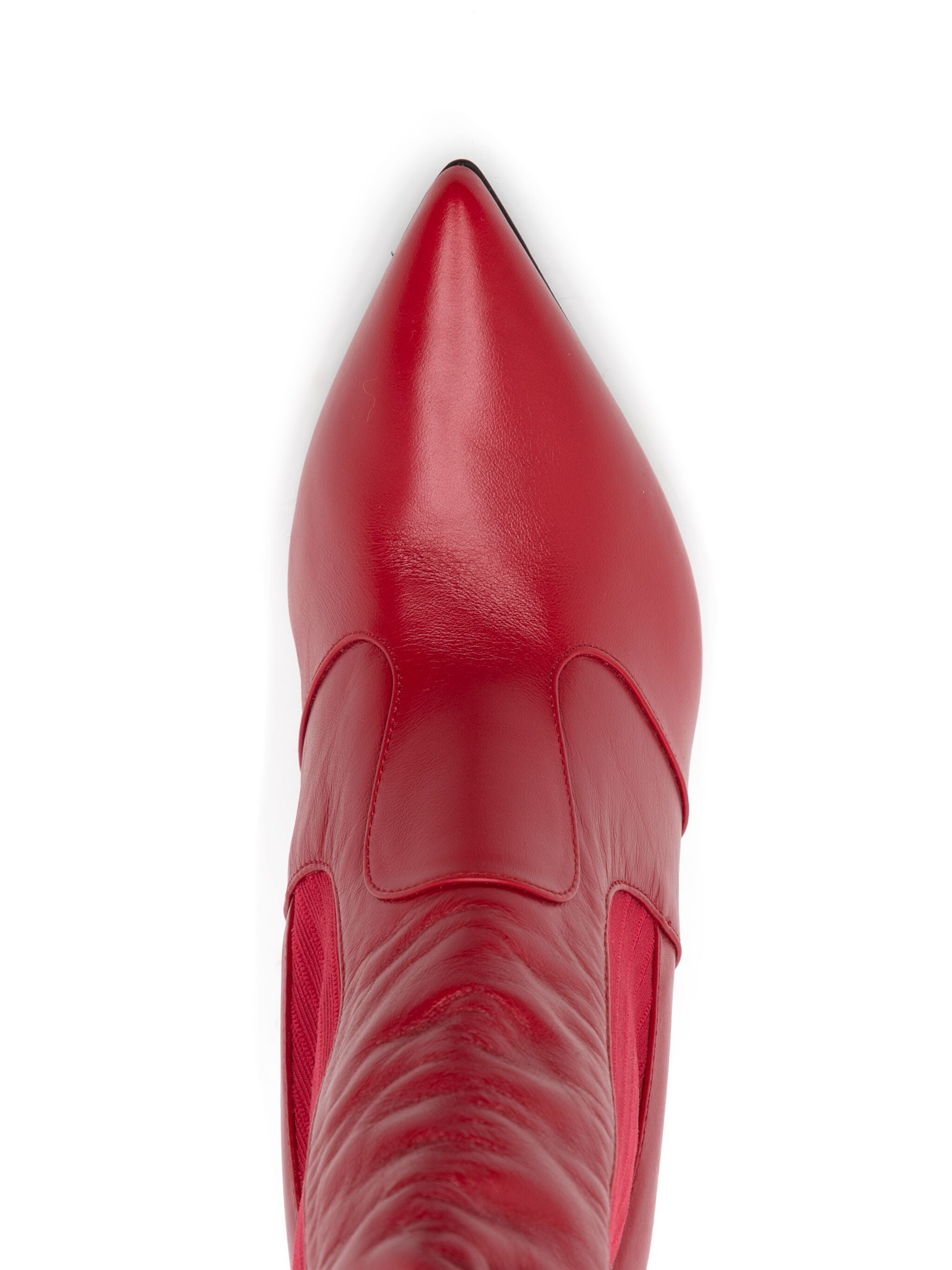 Panelled Red Boots、mySite、garminoutage.com