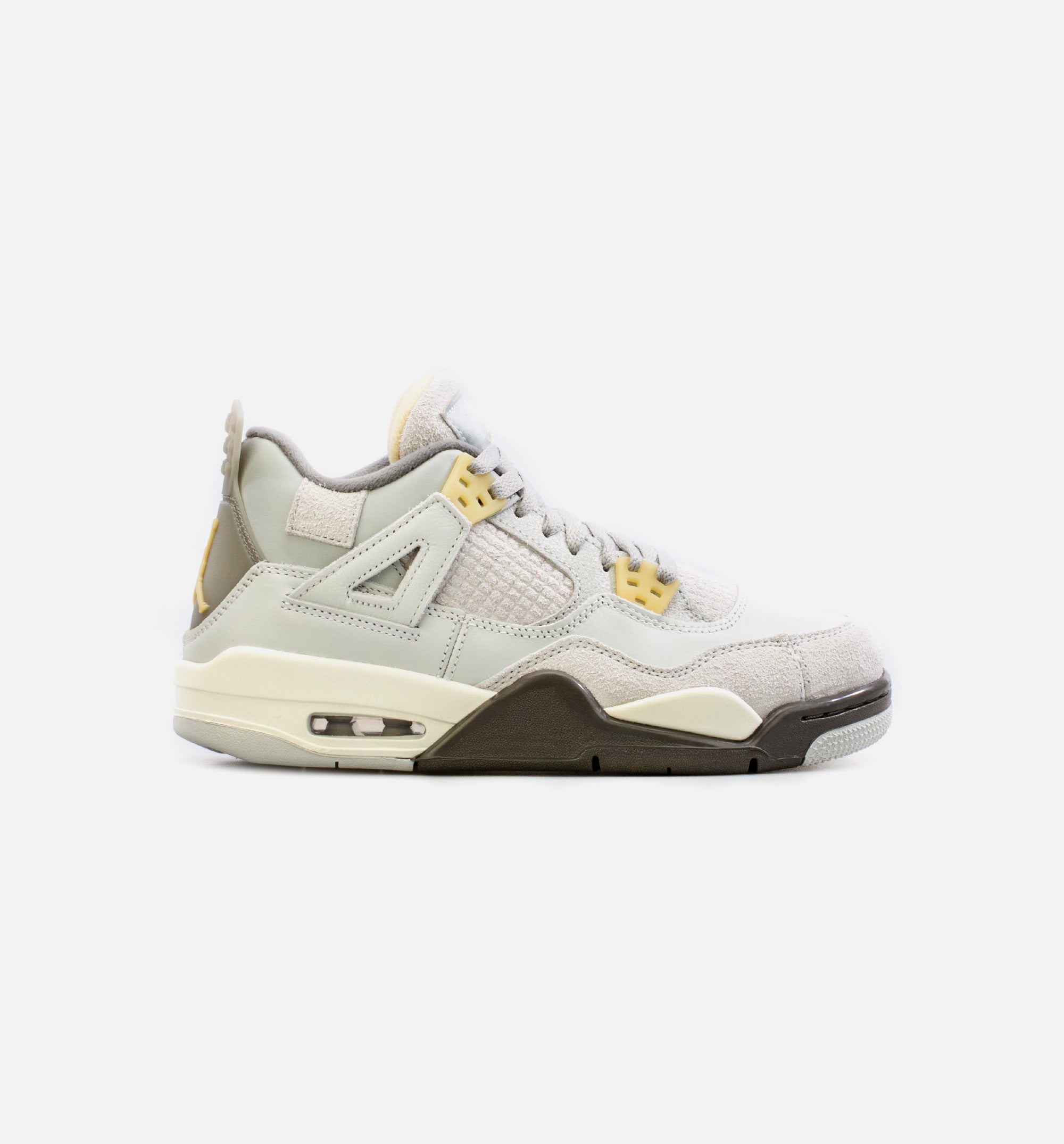Air Jordan 4 SE Craft Photon Dust Grade School Lifestyle Shoe - Grey Limit One Per Customer、mySite、dreamappss