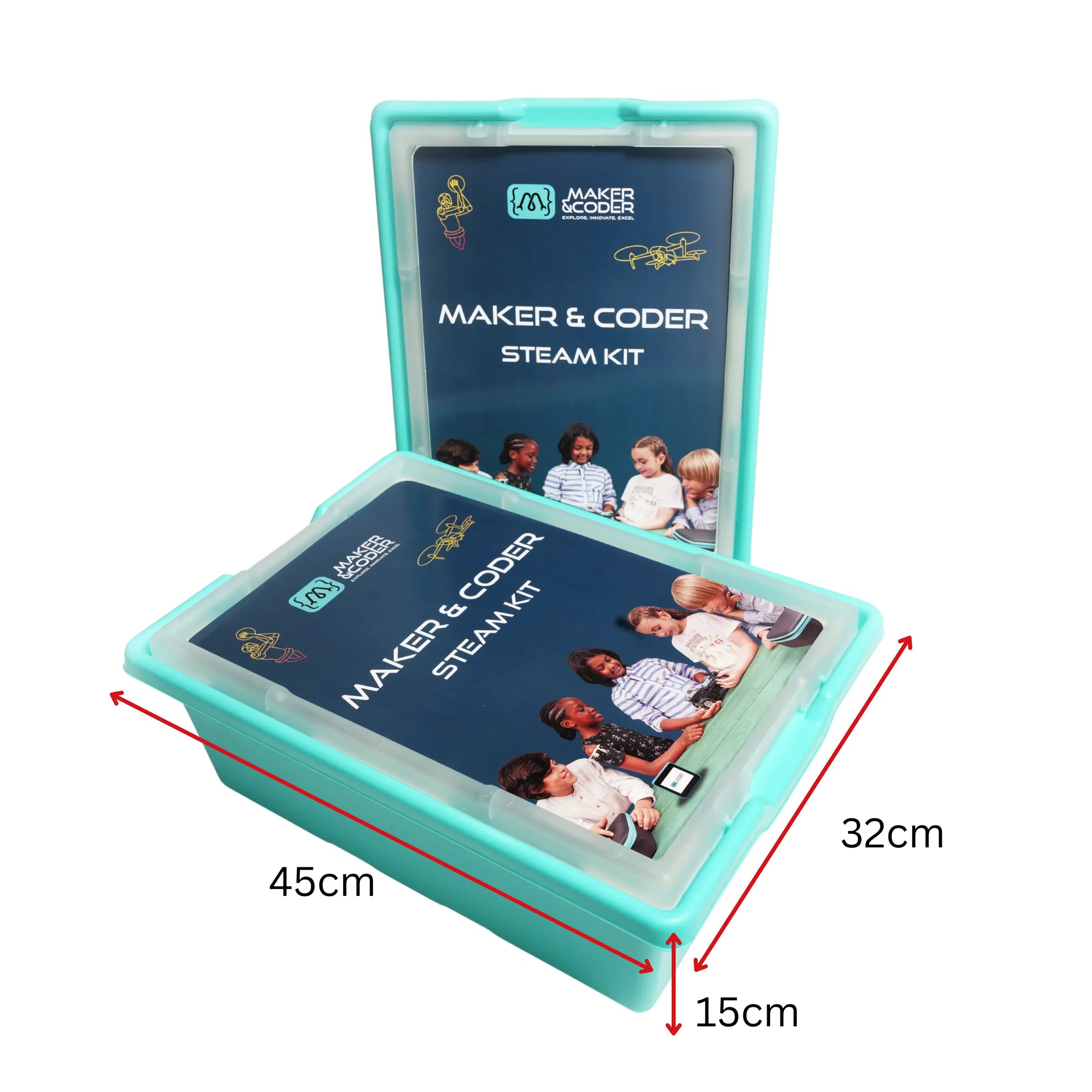 Maker and Coder STEAM Kit - Class Pack、mySite、lovesweatpilates