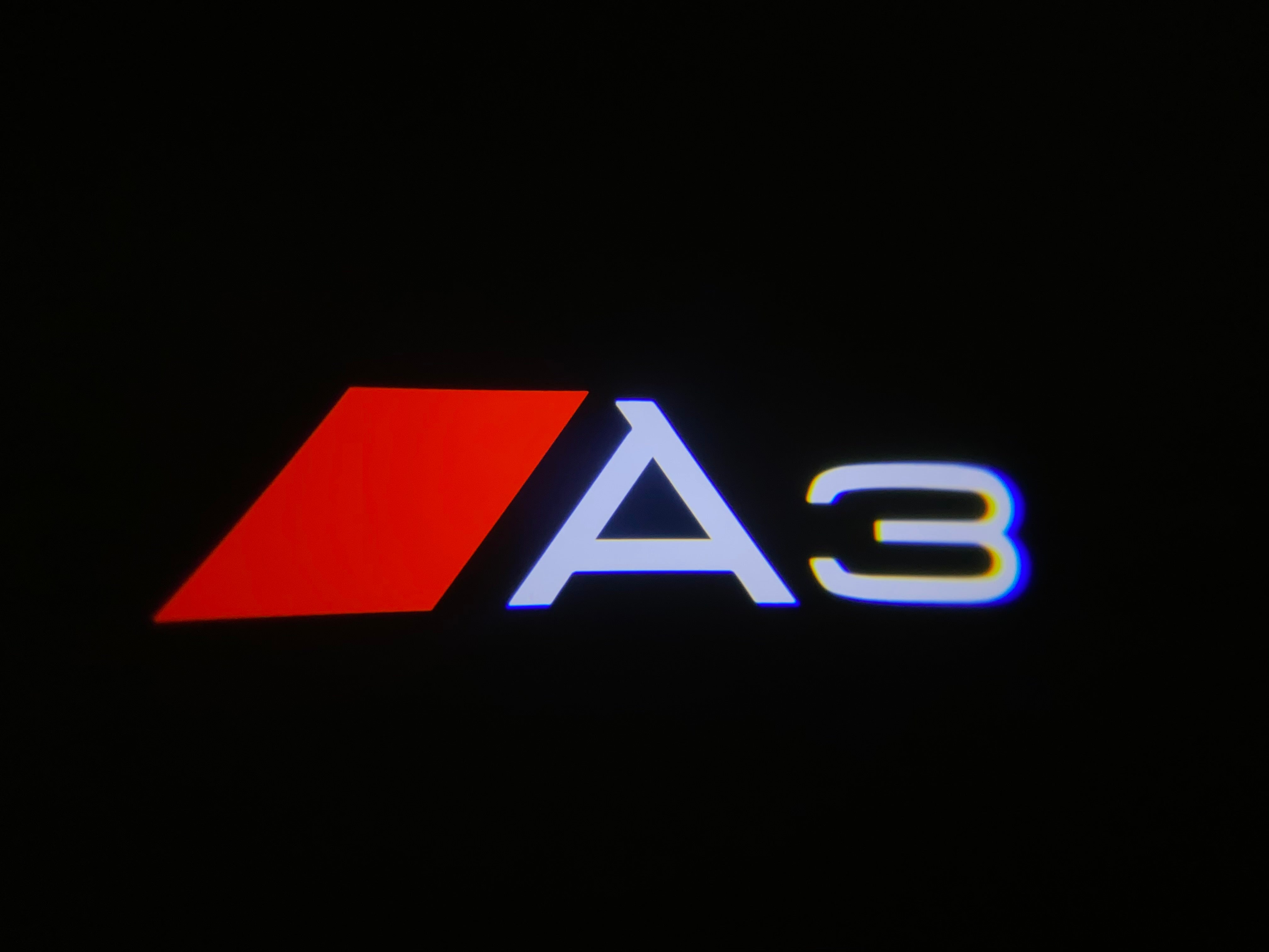 2x Audi door light (plug&play)、mySite、nflplayoffbracketp