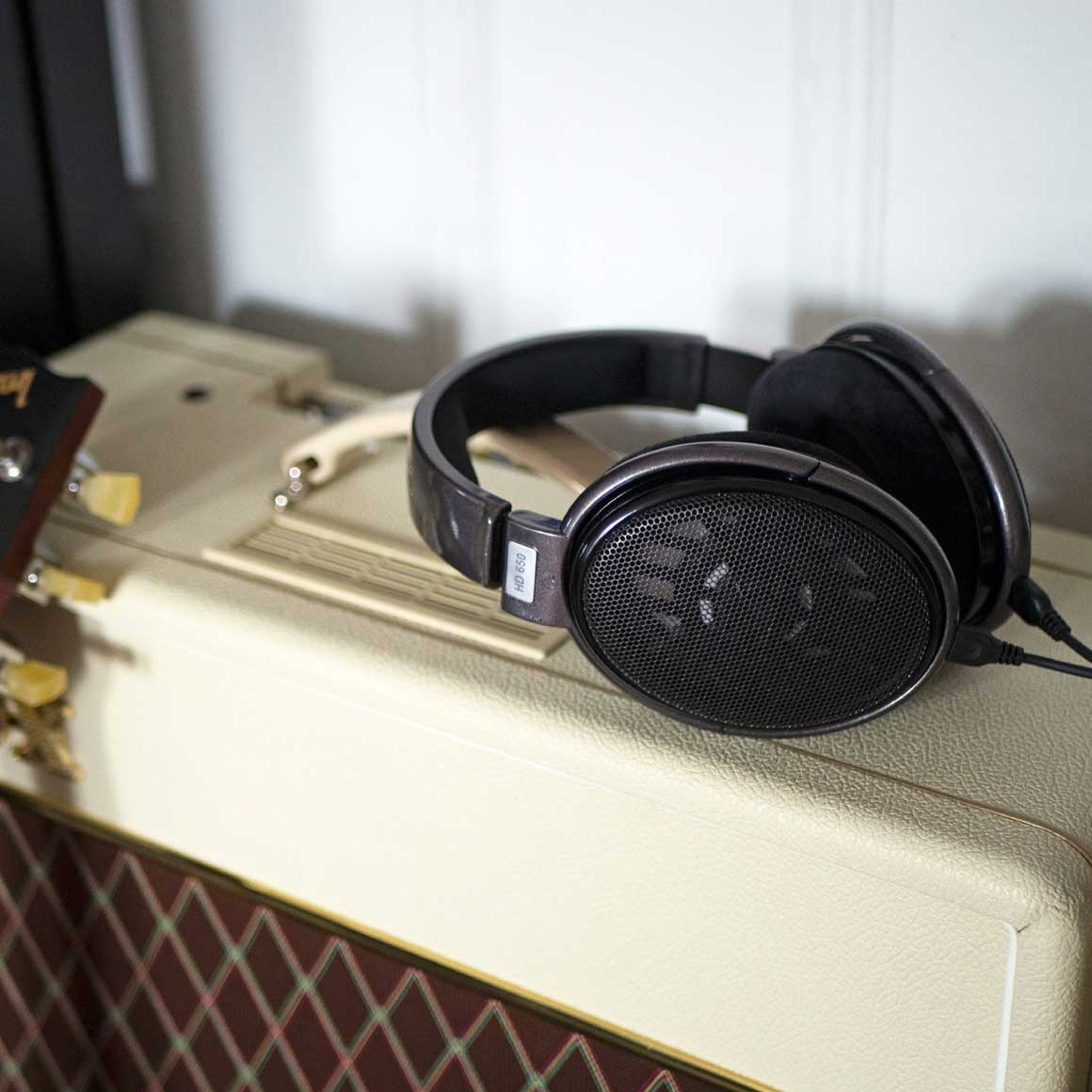  Sennheiser - HD 650、mySite、merchandisen