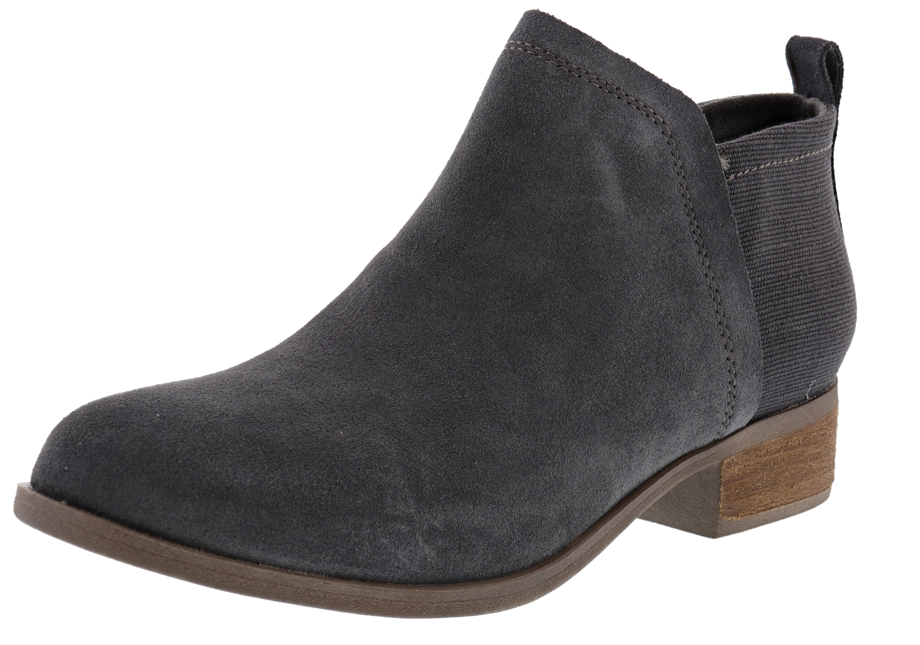 Toms Women Side Zipper Ankle Booties Deia、mySite、dreamappss