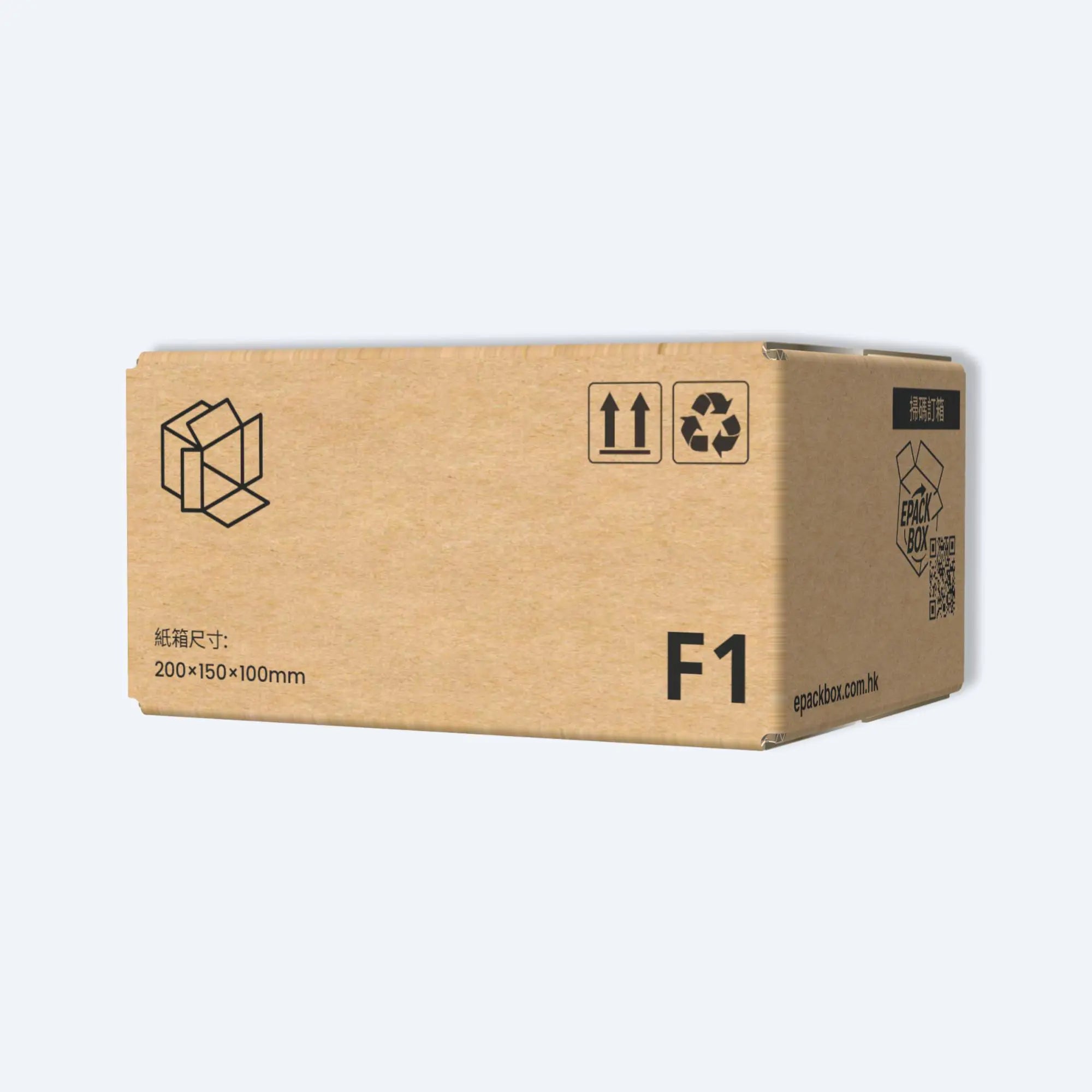 快遞紙箱 - 順豐F1 - 10個裝、mySite、g9winljtr