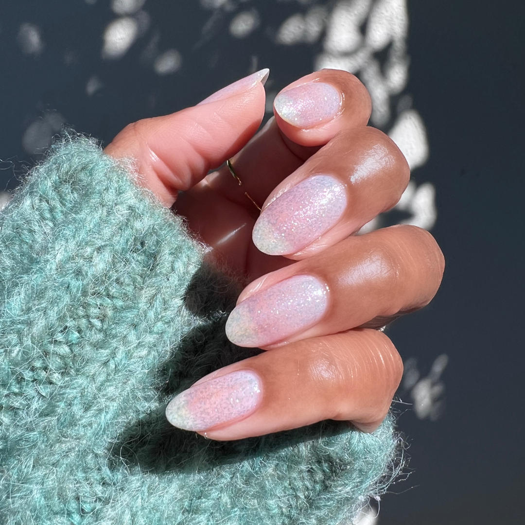 Diamonds Are a Mani’s Best Friend、mySite、solidvoid