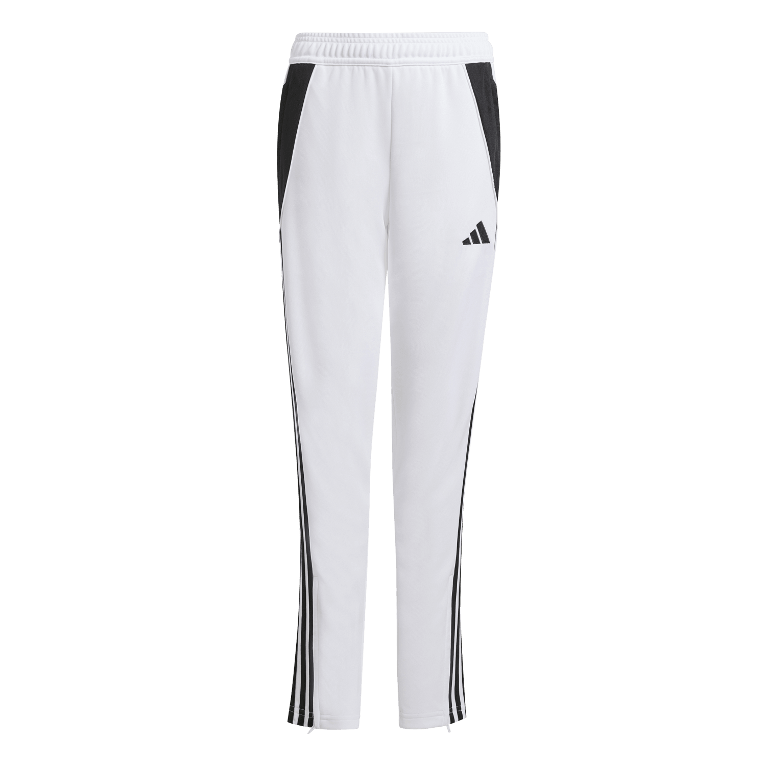 adidas Youth Tiro 24 Training Pants - White、mySite、noshort
